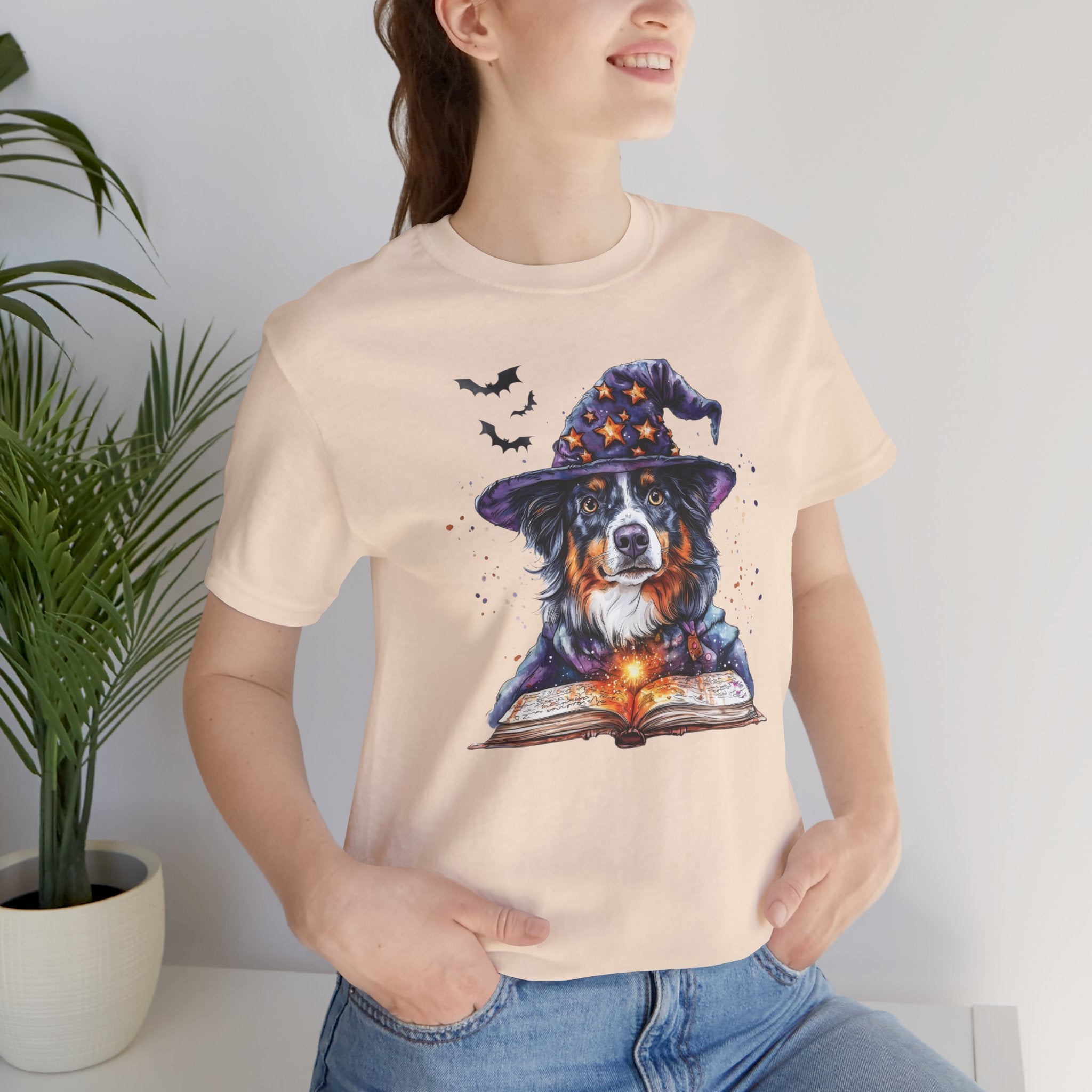 Australian Shepherd Costume Tee