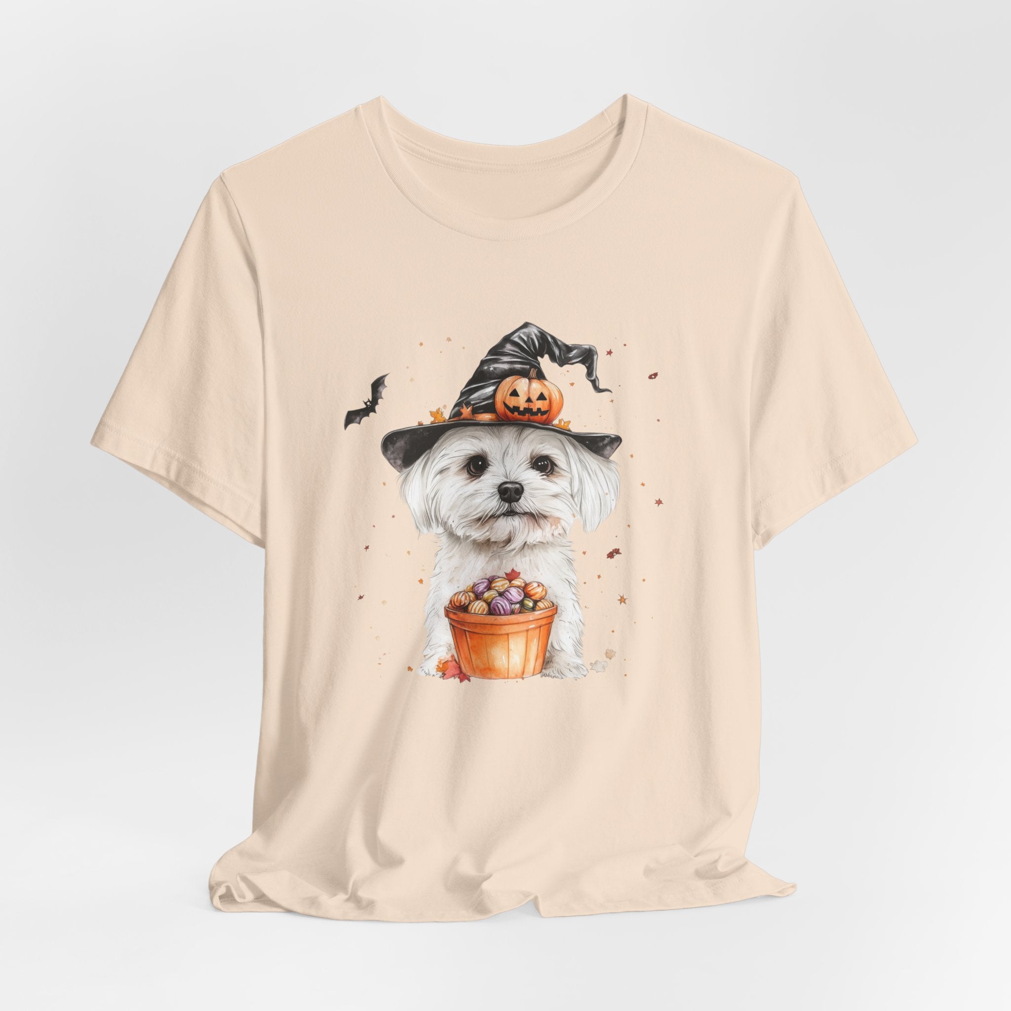 Maltese Bewitched Tee