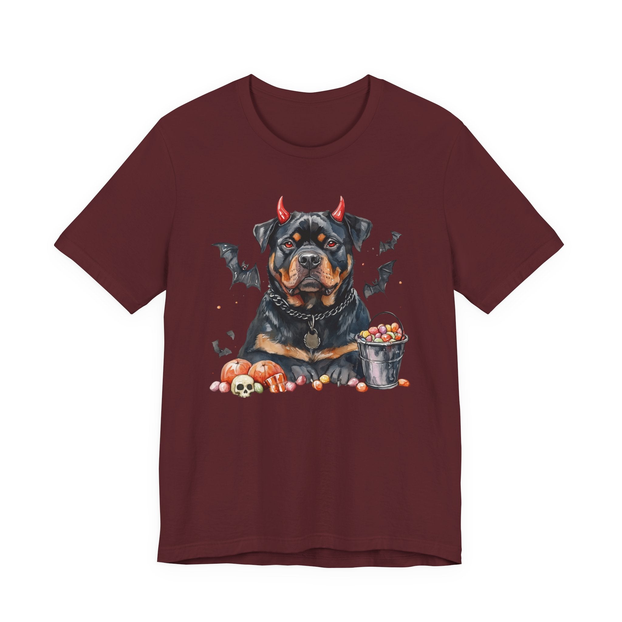 Rottweiler Costume Tee