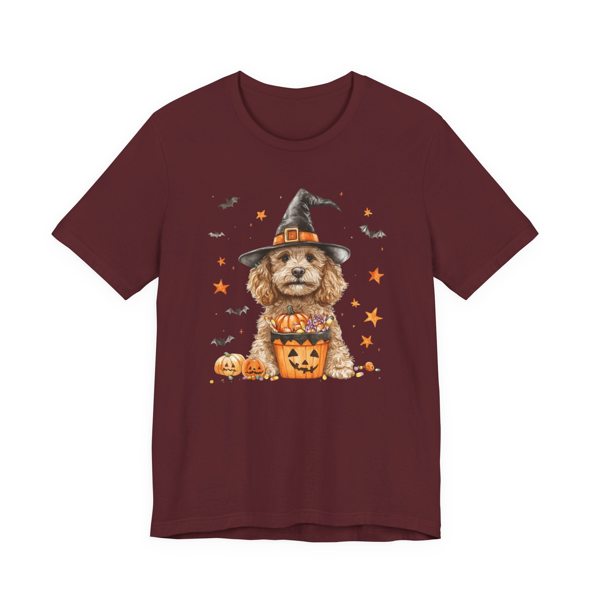 Goldendoodle II Bewitched Tee