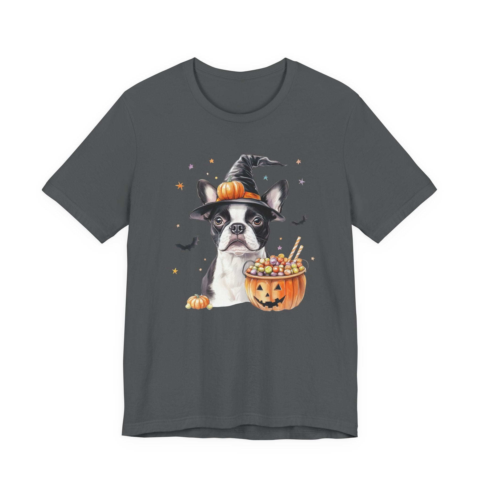 Boston Terrier Bewitched Tee