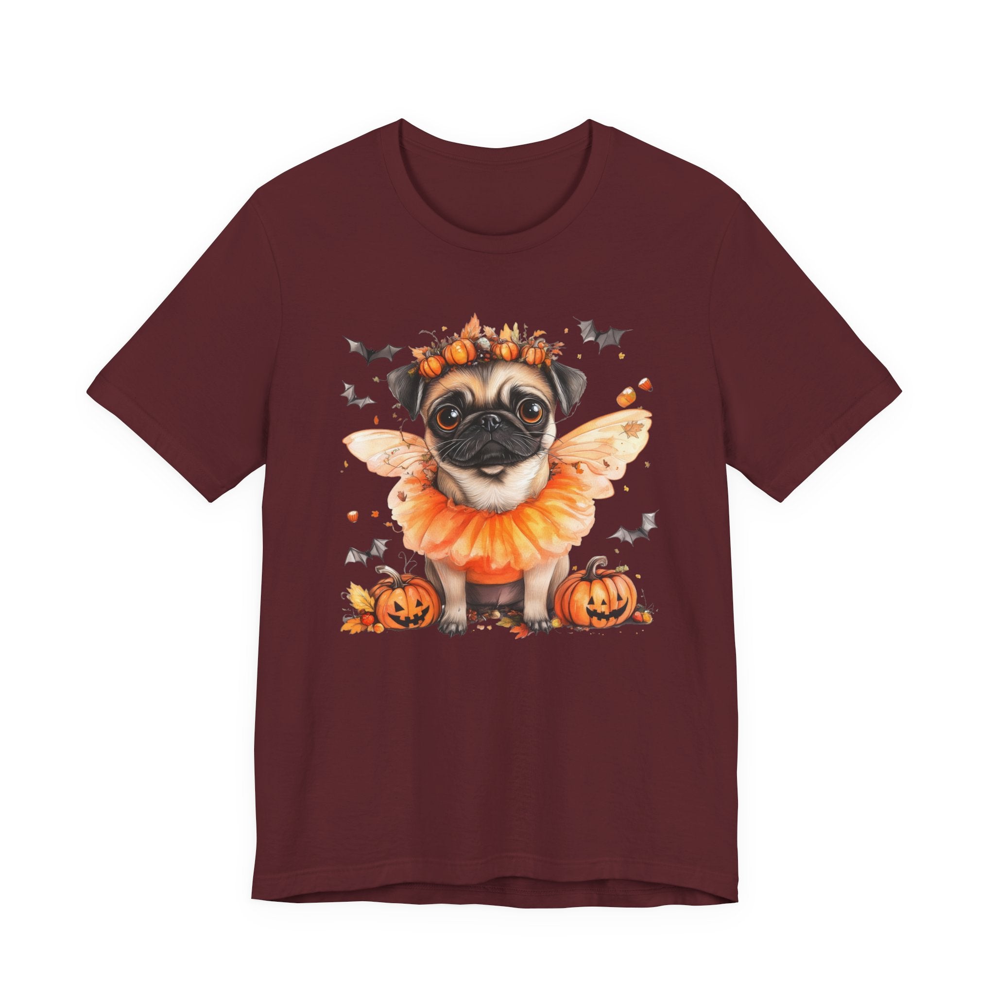 Pug Costume Tee