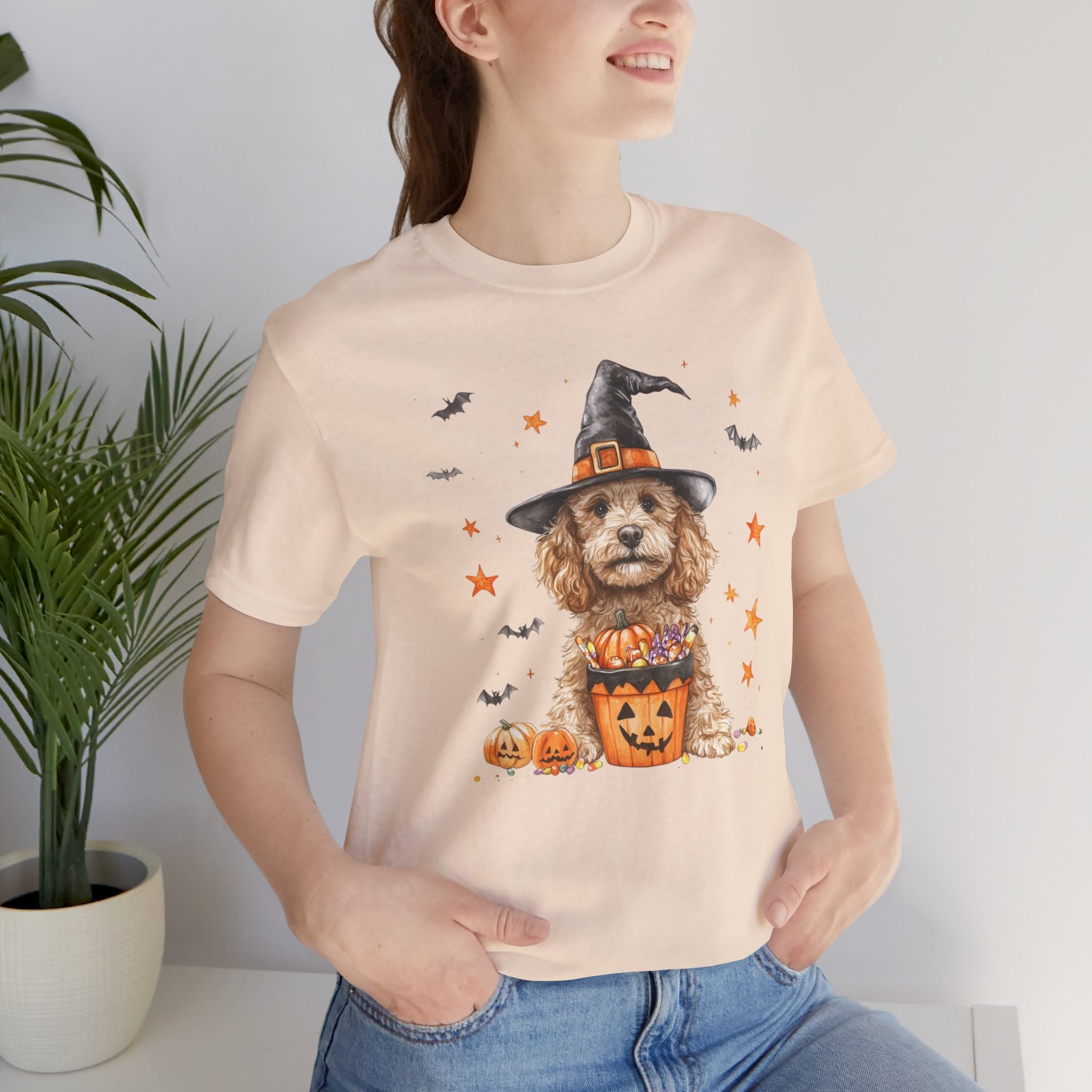 Goldendoodle II Bewitched Tee