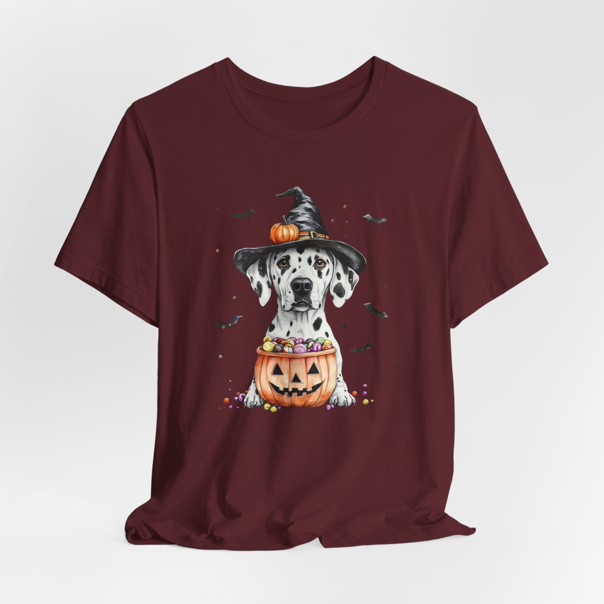 Dalmatian Bewitched Tee