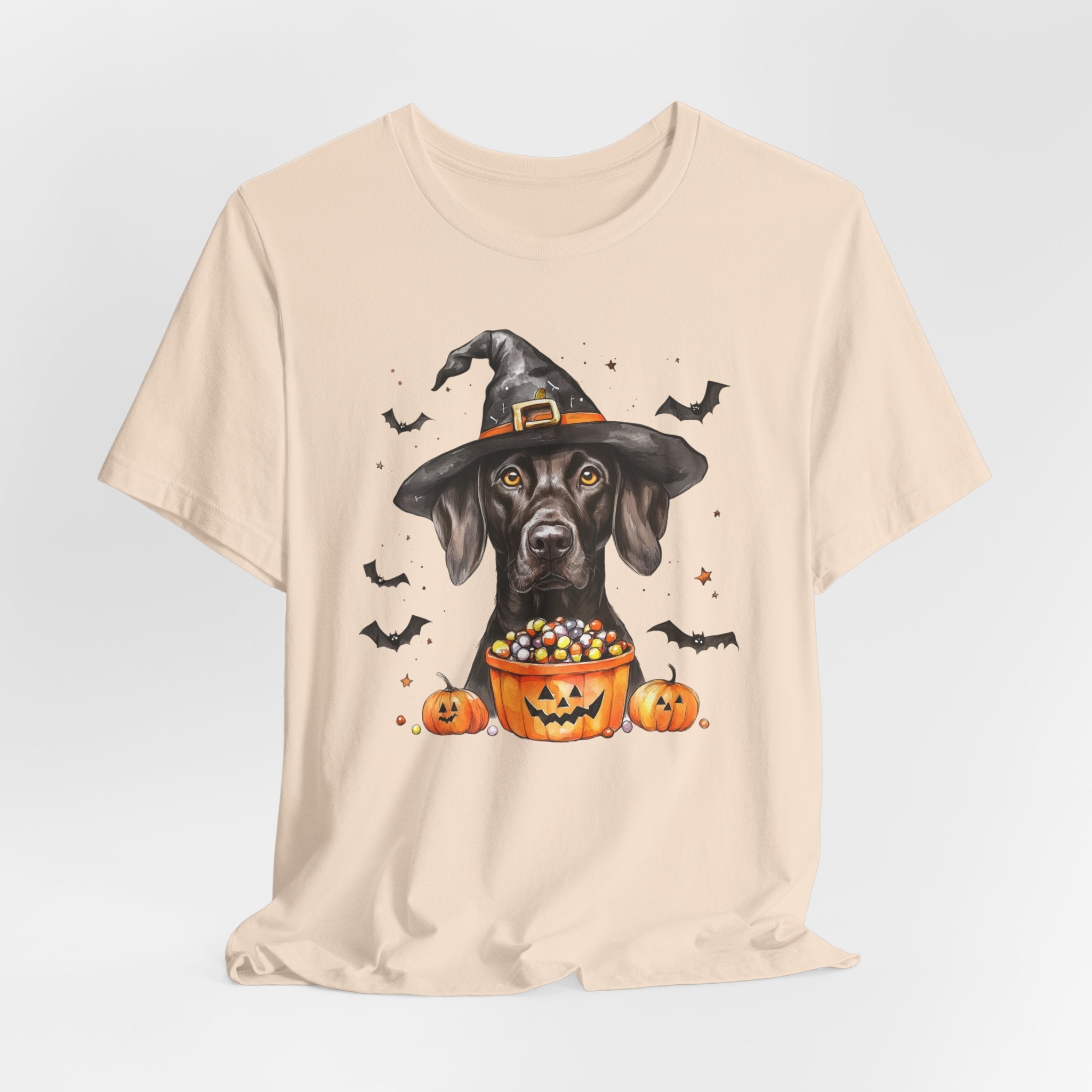 German Shorthaired Pointer Bewitched Tee