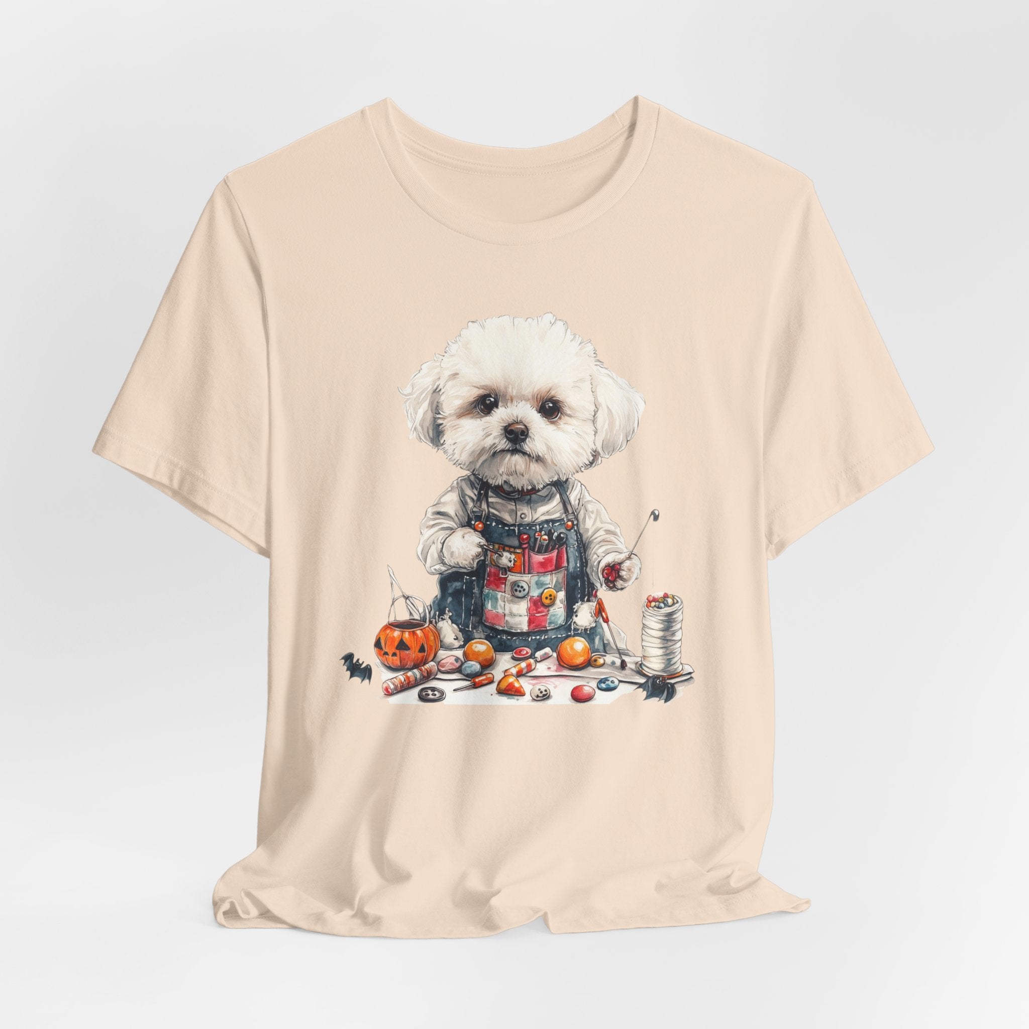 Bichon Frisé Costume Tee