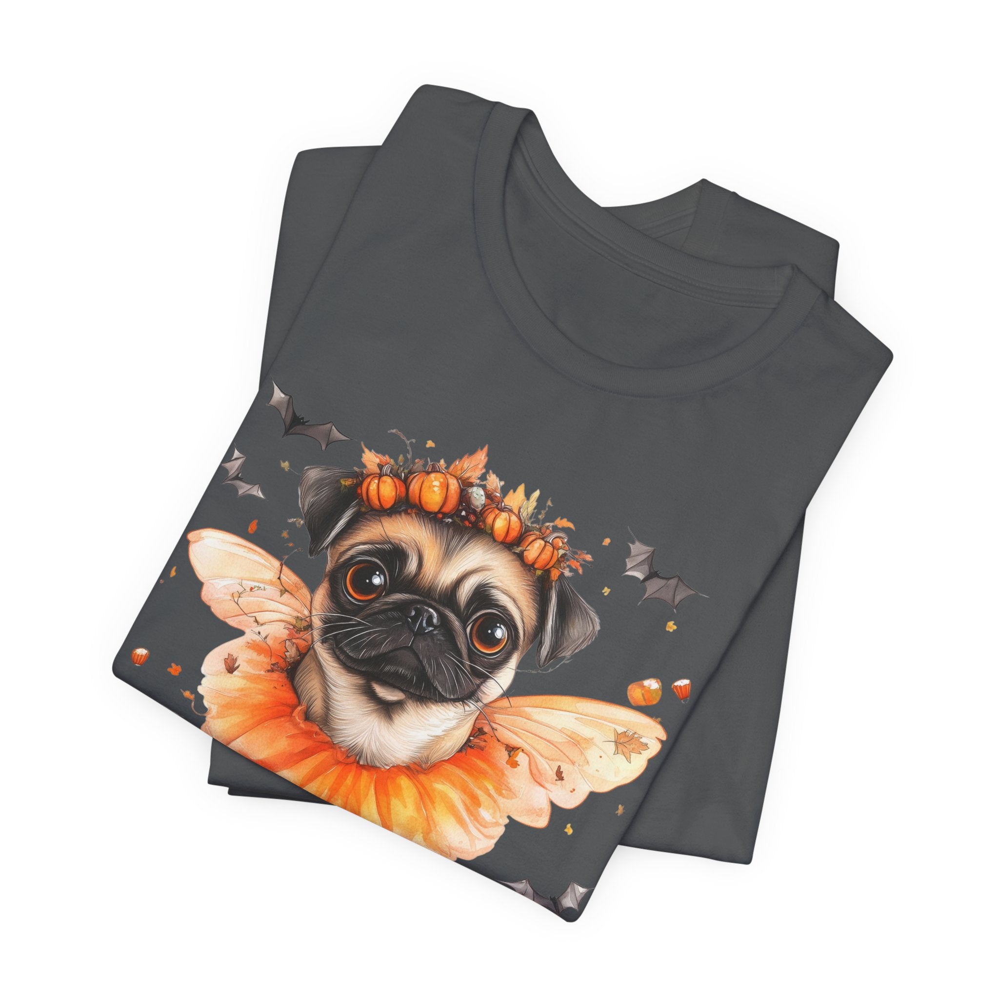 Pug Costume Tee