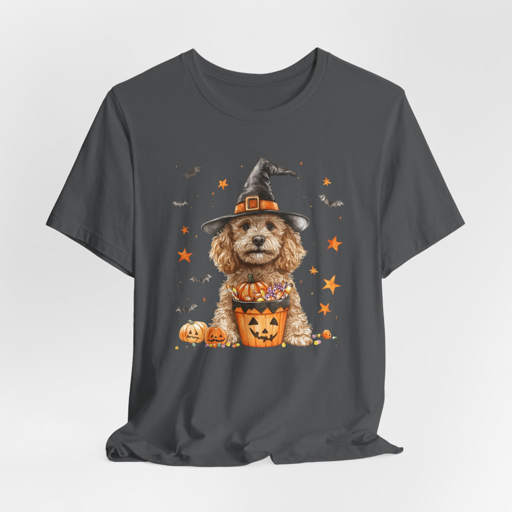 Goldendoodle II Bewitched Tee