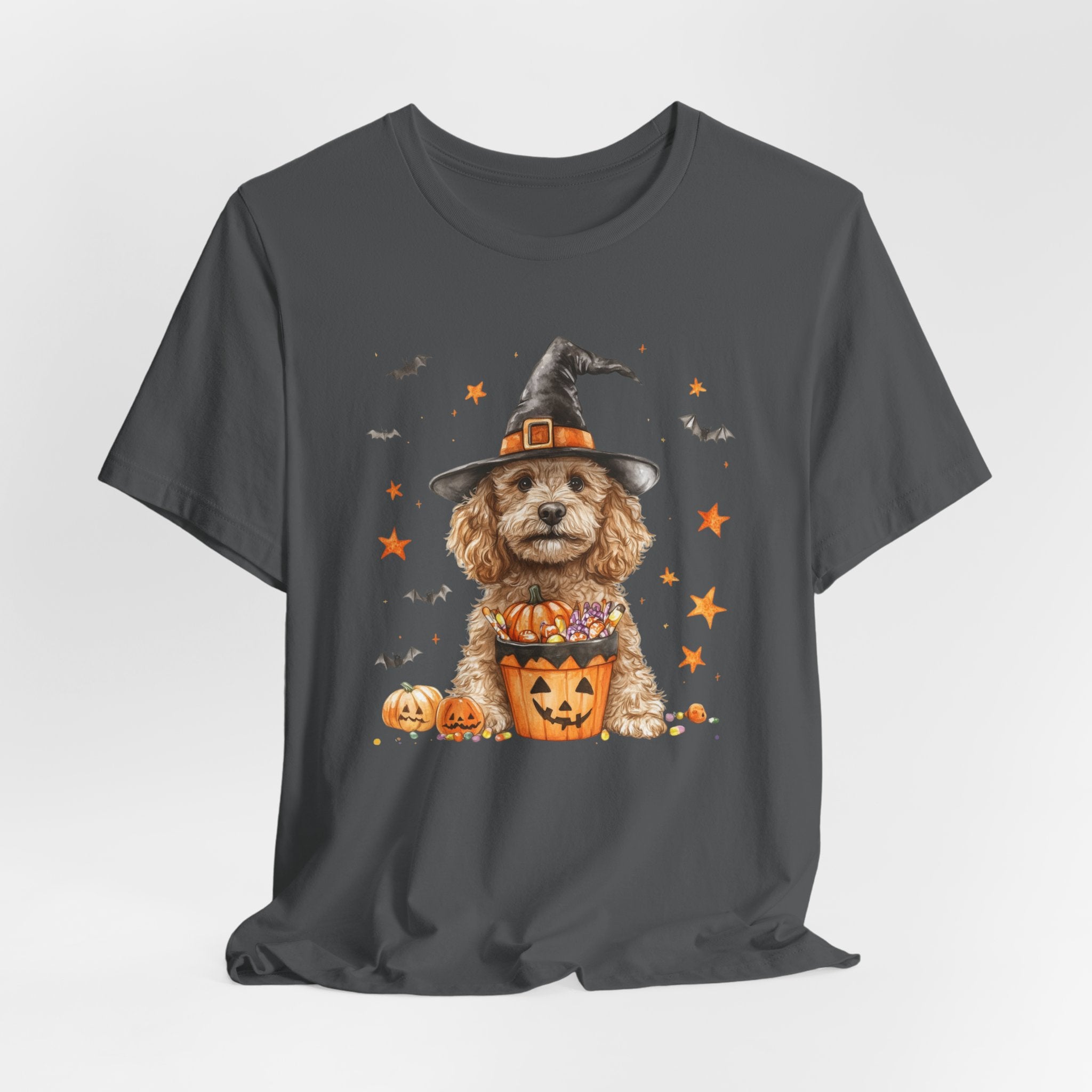Goldendoodle II Bewitched Tee