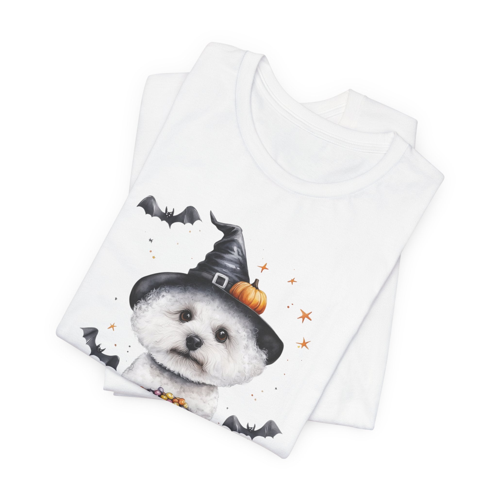 Bichon Frisé Bewitched Tee