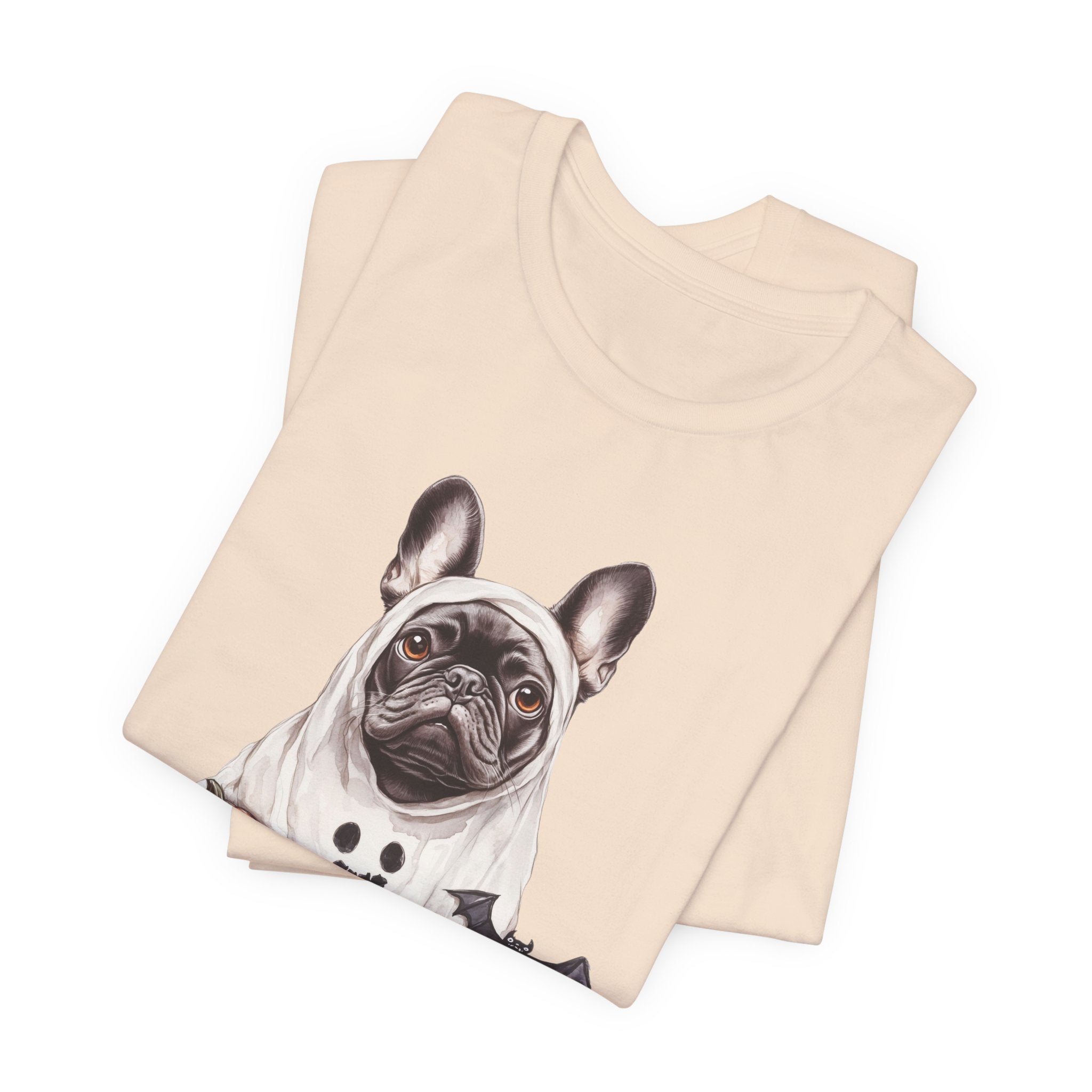 Black French Bulldog Costume Tee