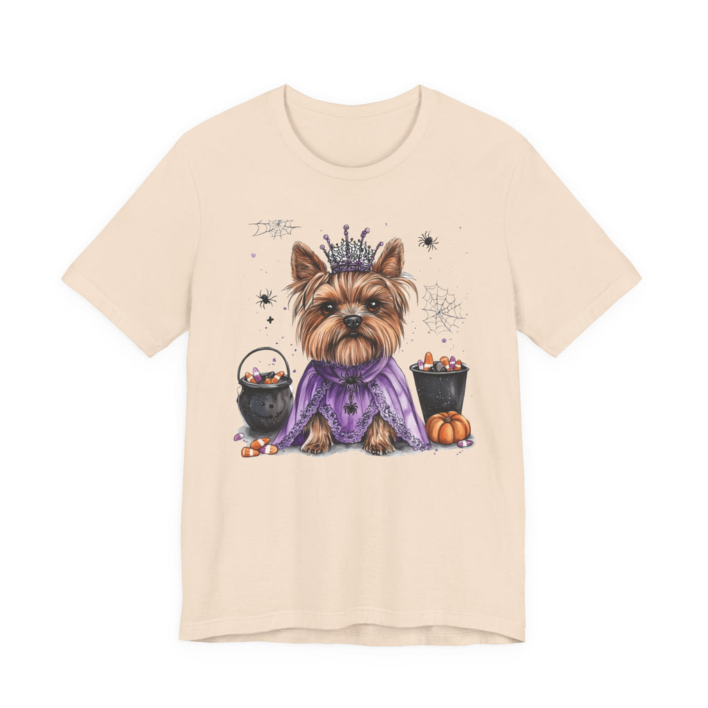 Yorkshire Terrier Costume Tee