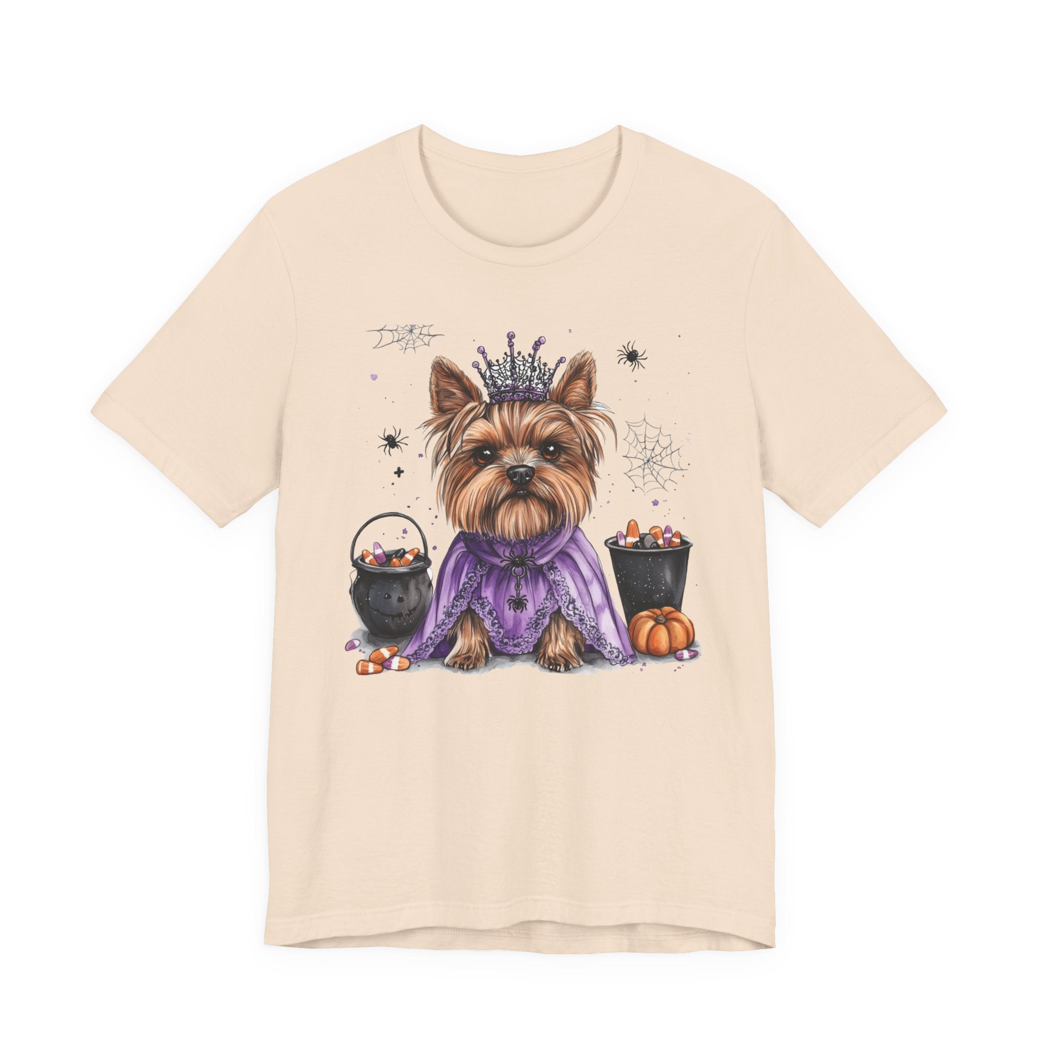 Yorkshire Terrier Costume Tee