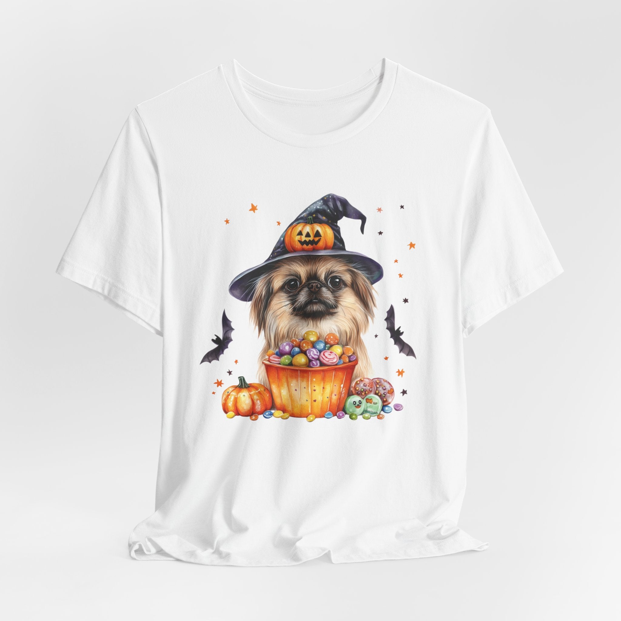 Pekingese Bewitched Tee