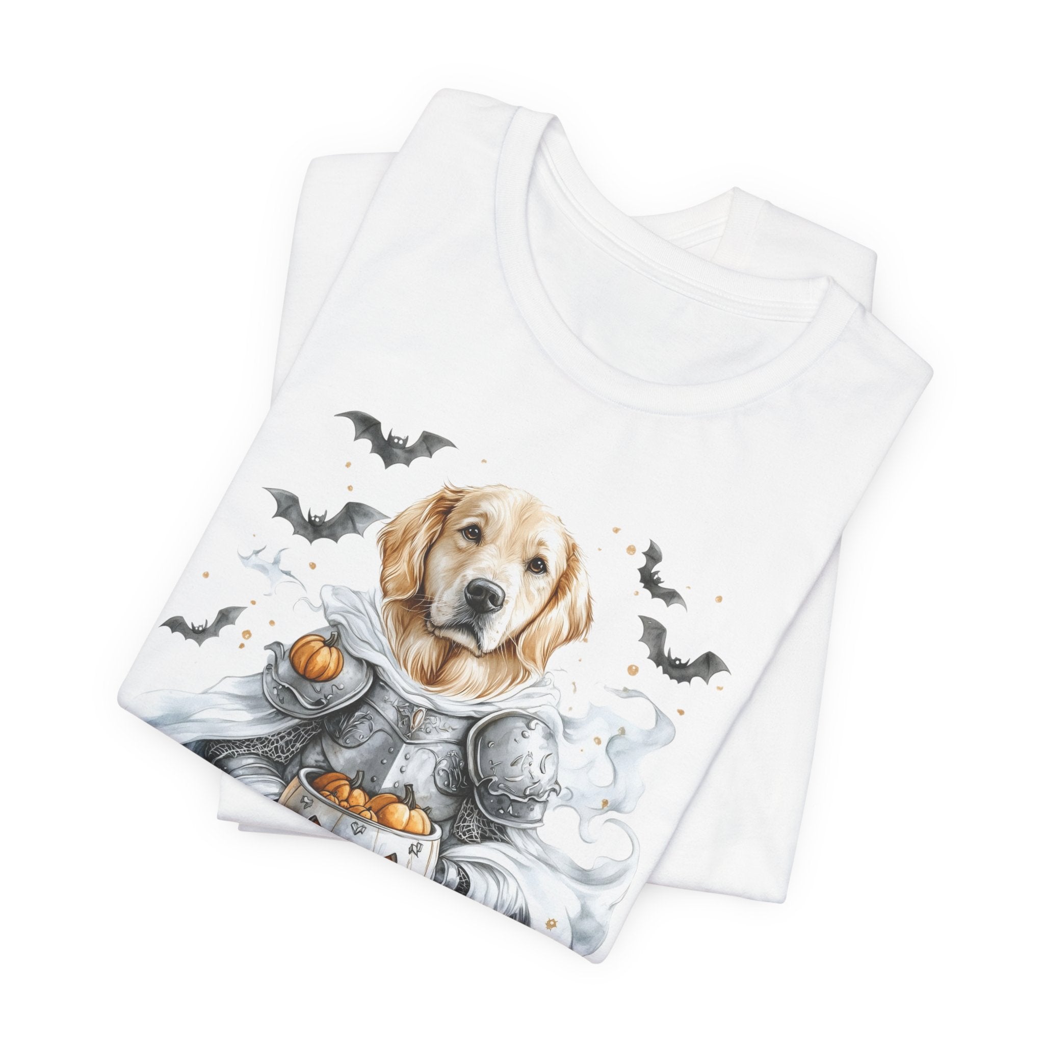 Golden Retriever Costume Tee