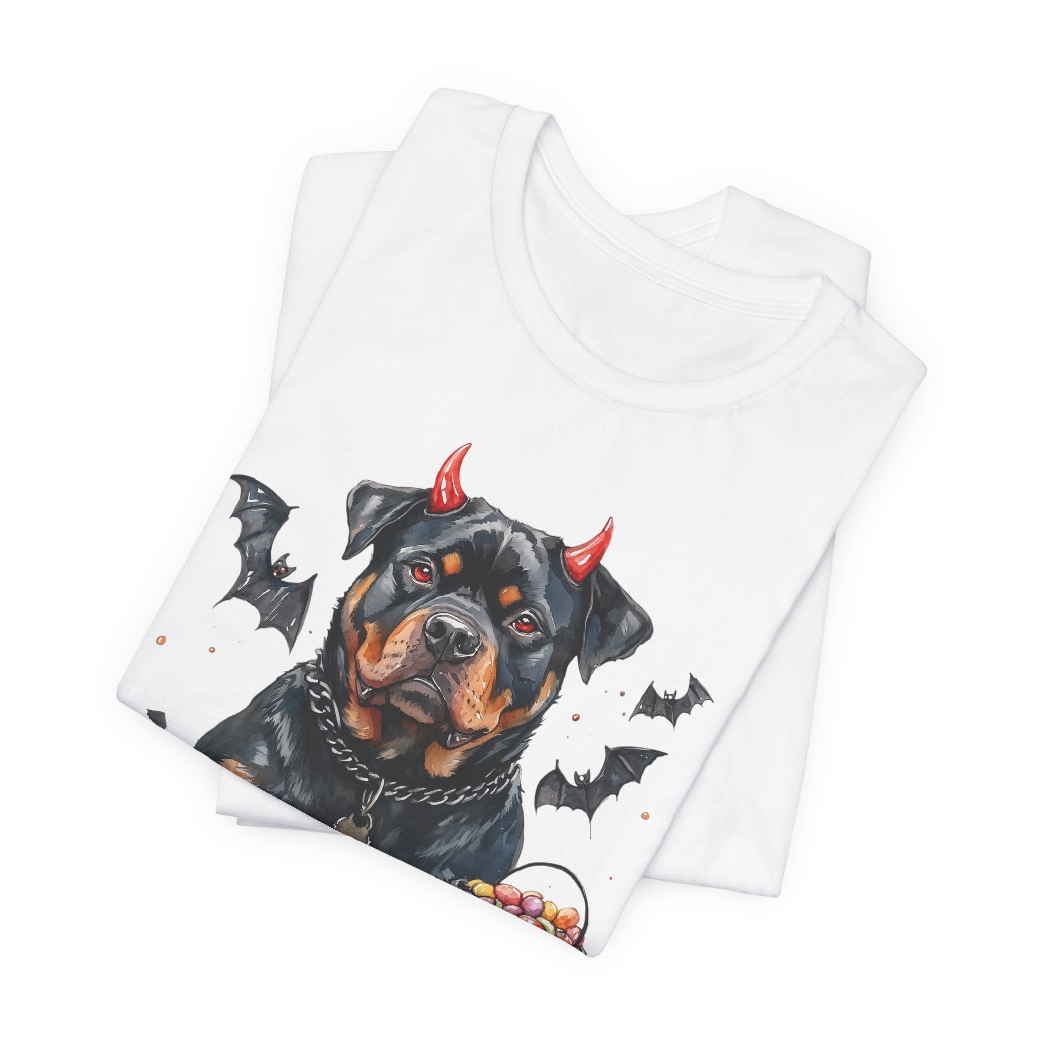 Rottweiler Costume Tee