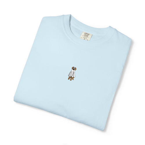 Weimaraner Haunted Howler Tee
