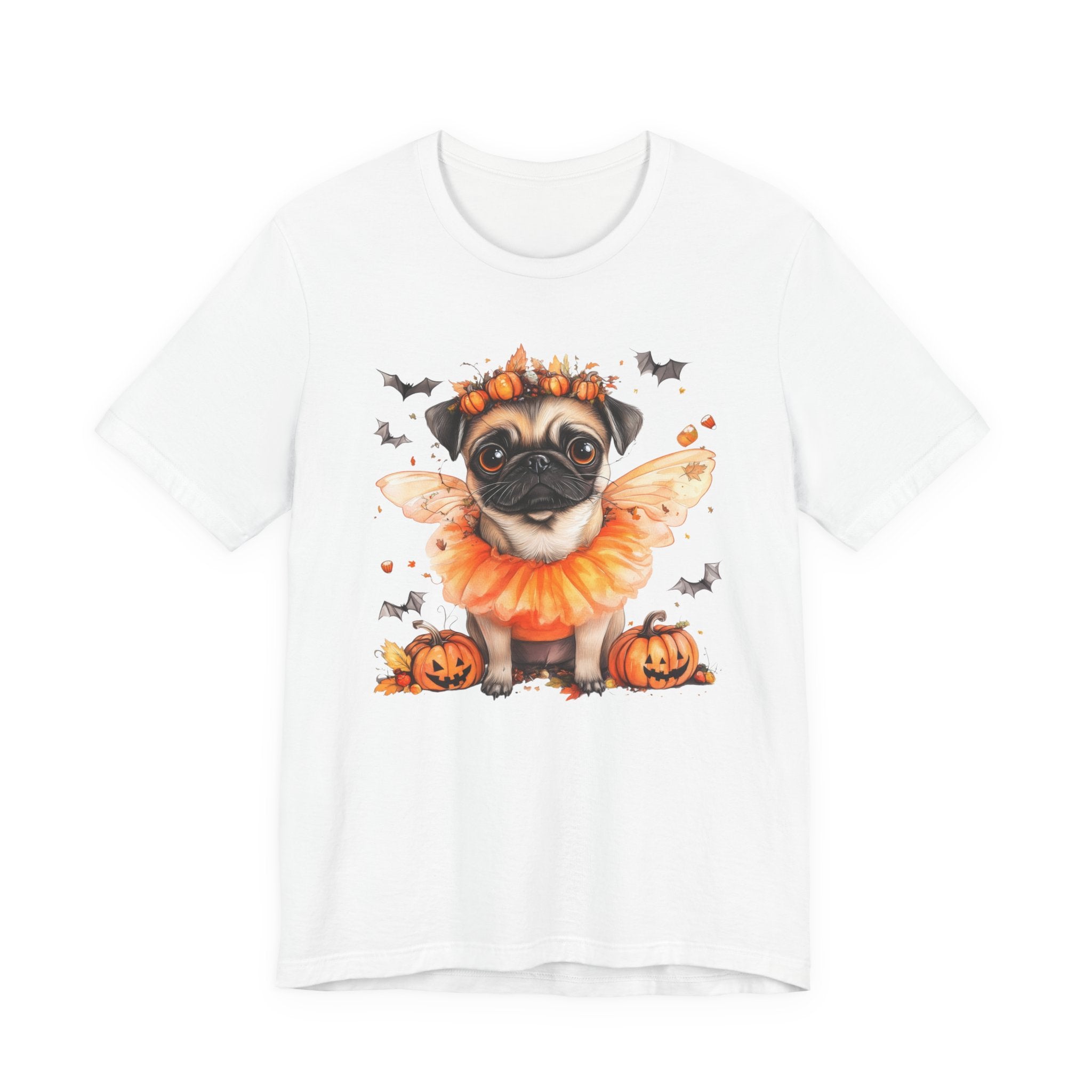 Pug Costume Tee