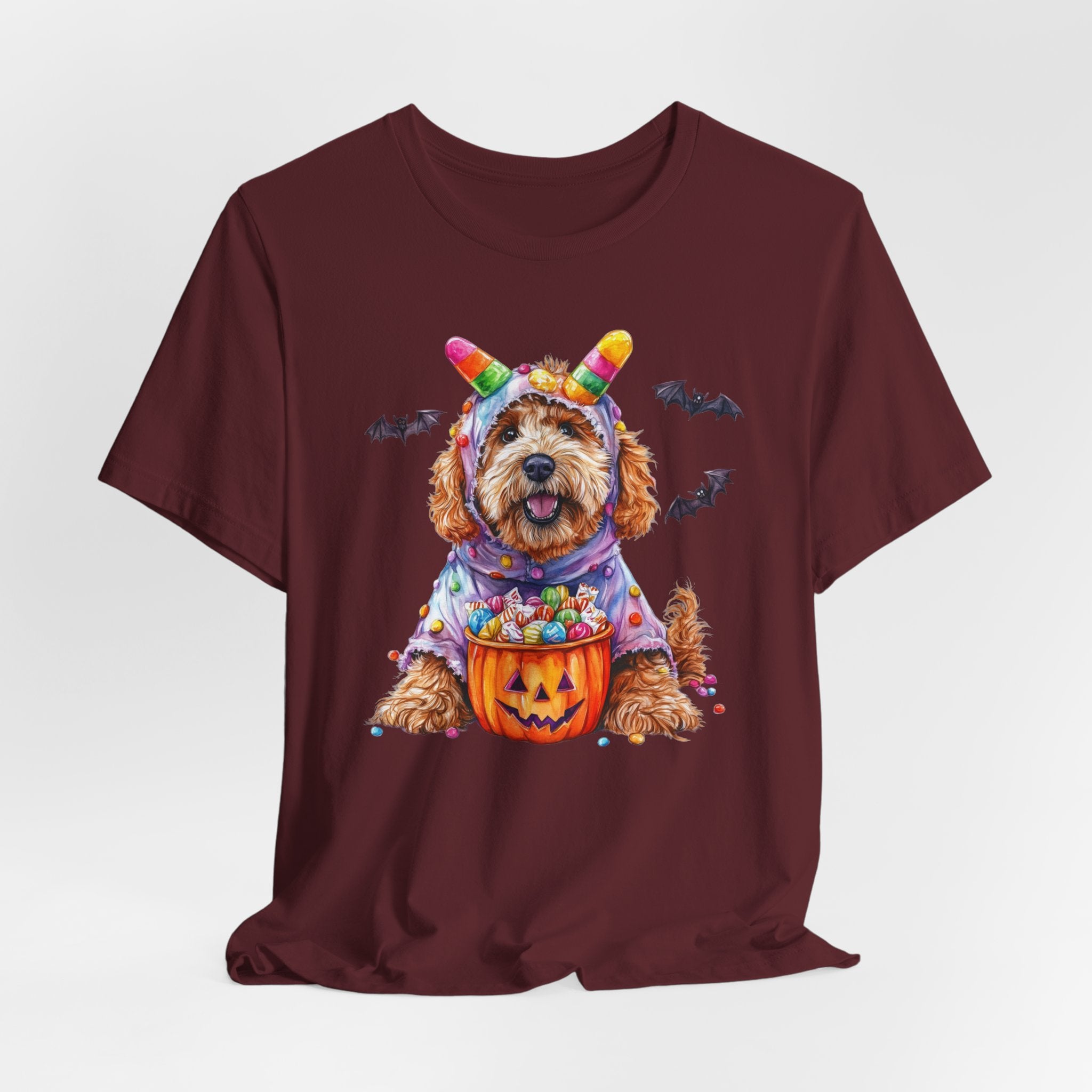 Goldendoodle Costume Tee