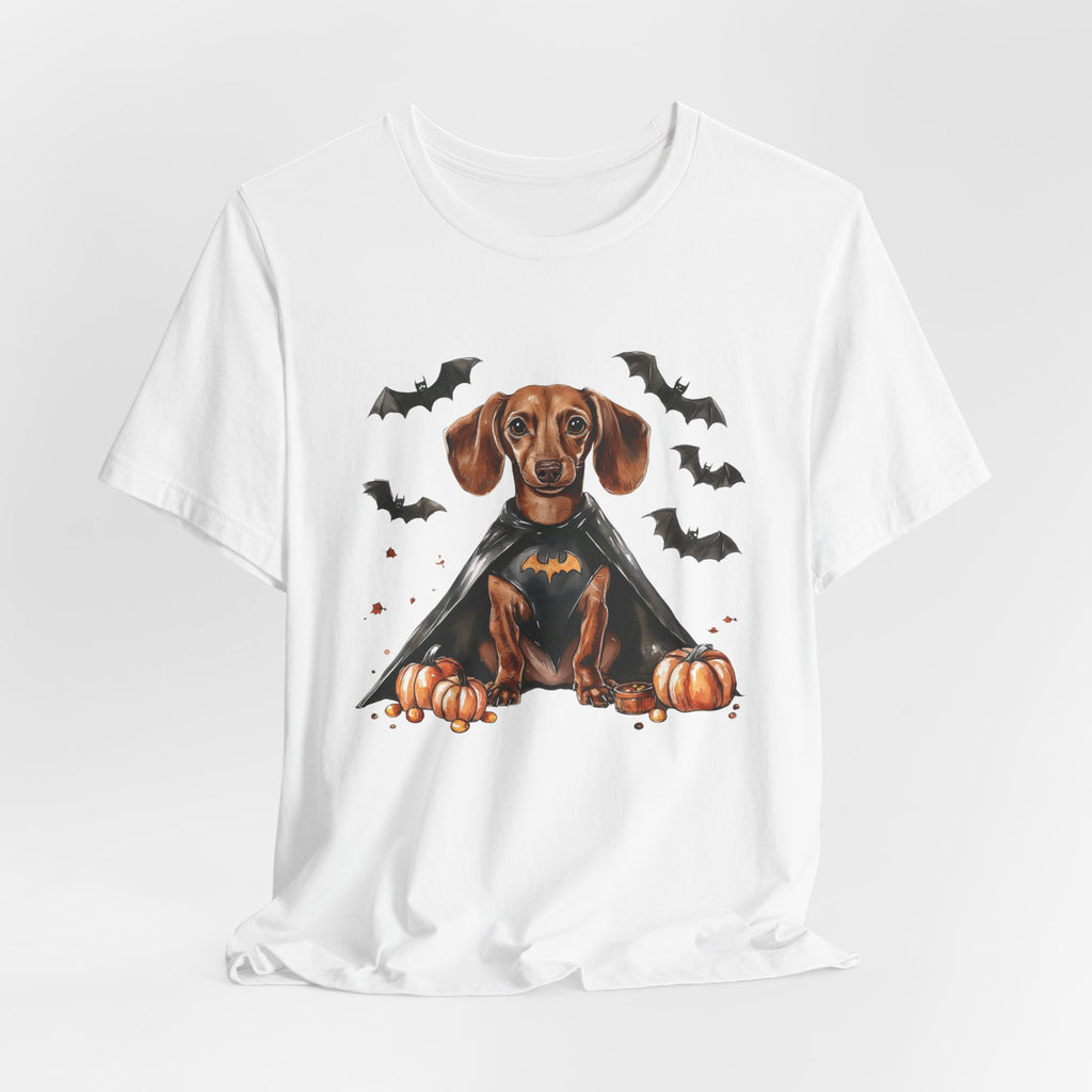 Dachshund Costume Tee
