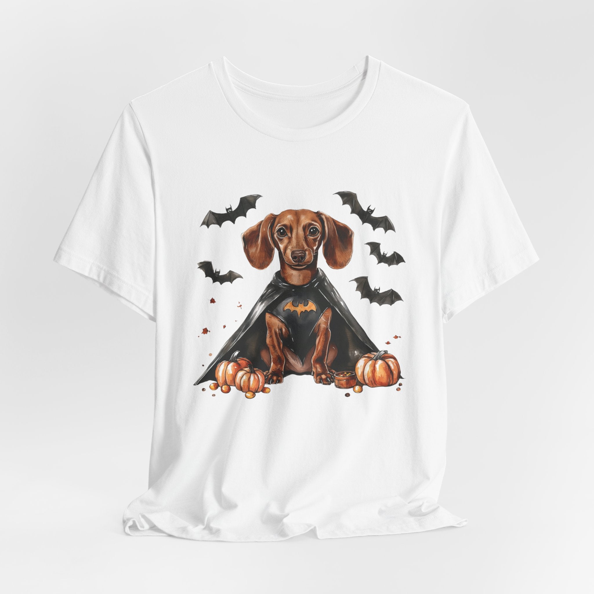 Dachshund Costume Tee