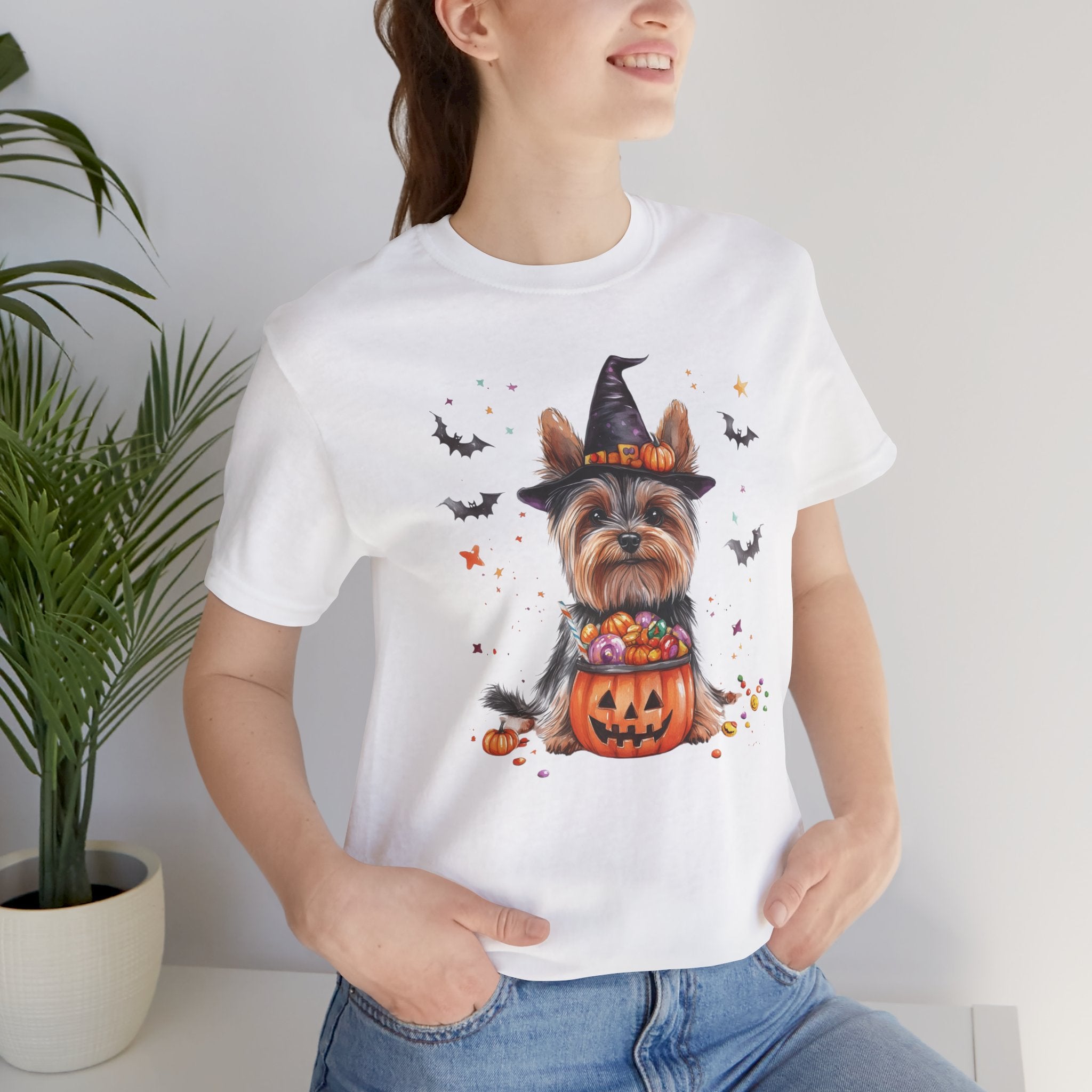 Yorkshire Terrier Bewitched Tee