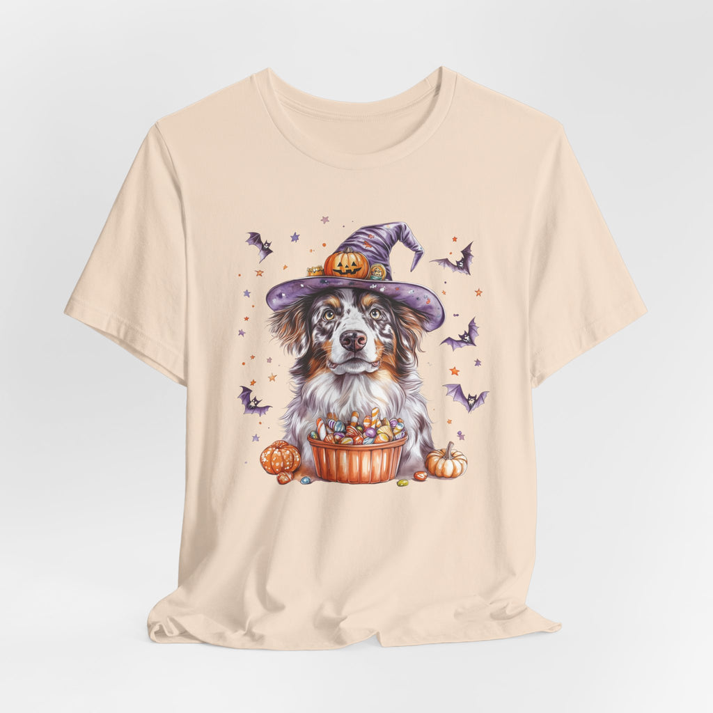 Australian Shepherd II Bewitched Tee