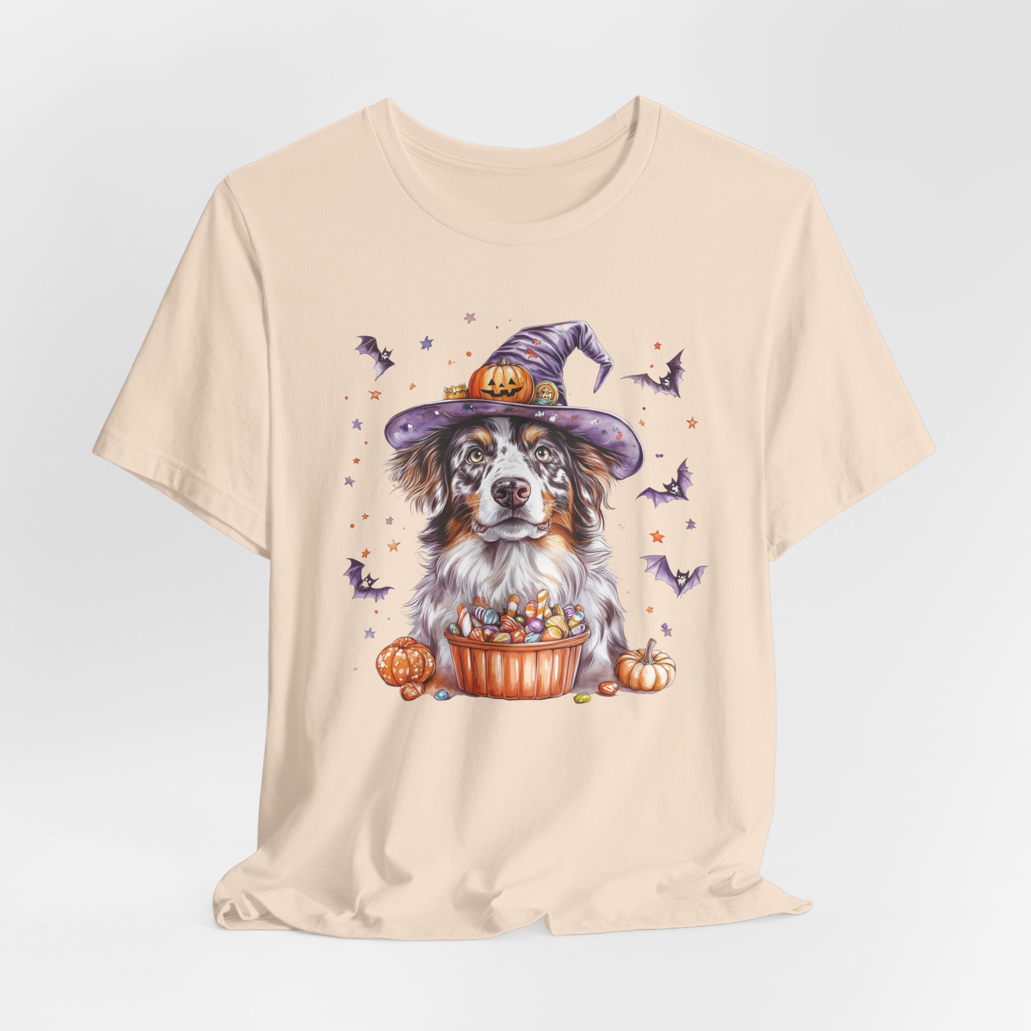 Australian Shepherd II Bewitched Tee