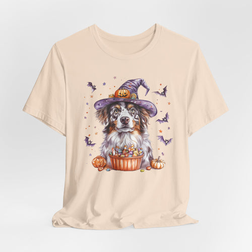 Australian Shepherd II Bewitched Tee