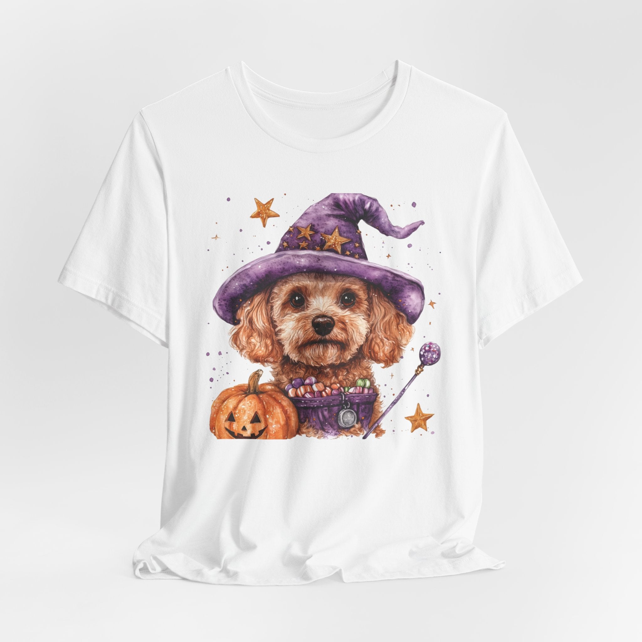 Toy Poodle Costume Tee