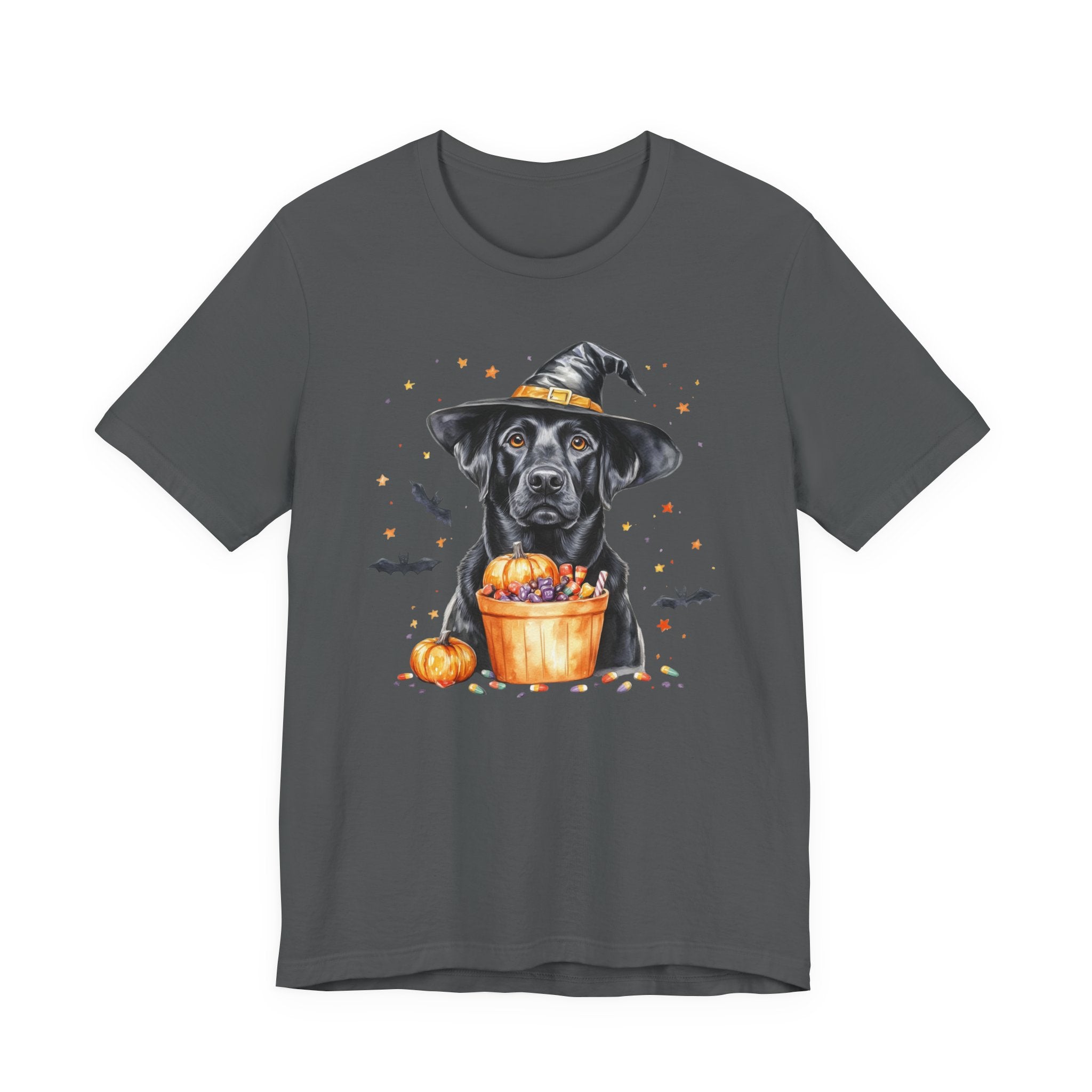 Black Lab Bewitched Tee