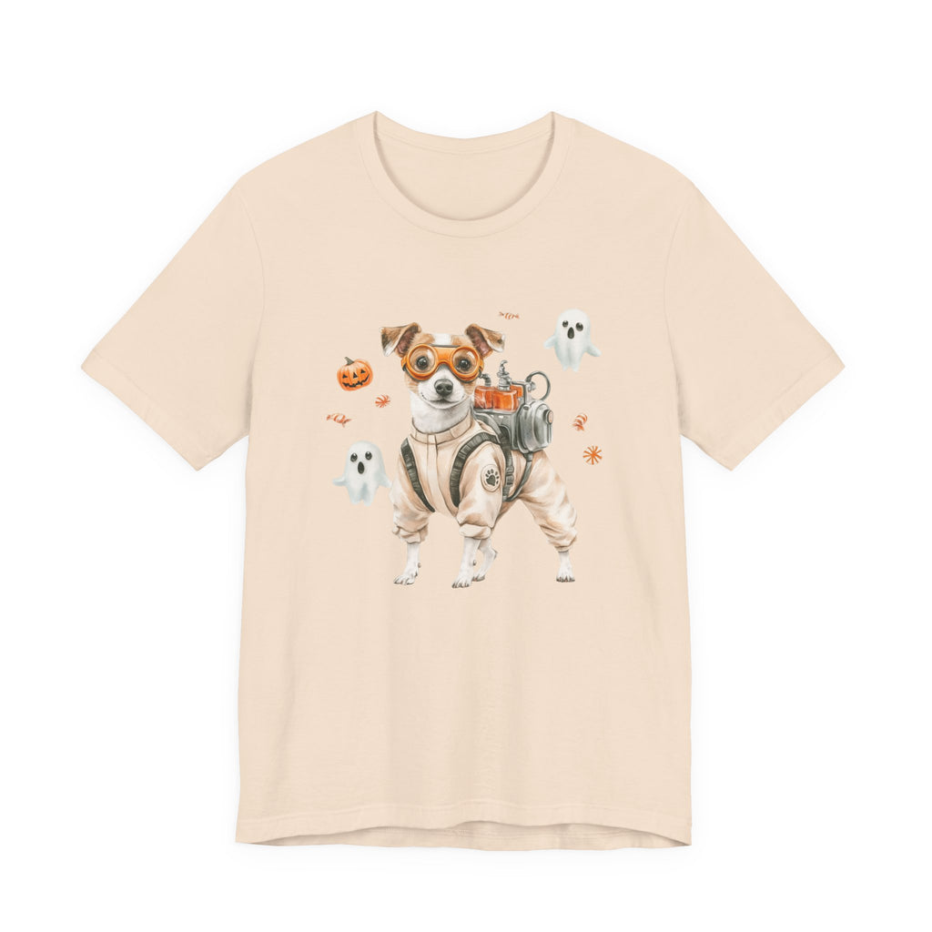 Jack Russell Terrier Costume Tee