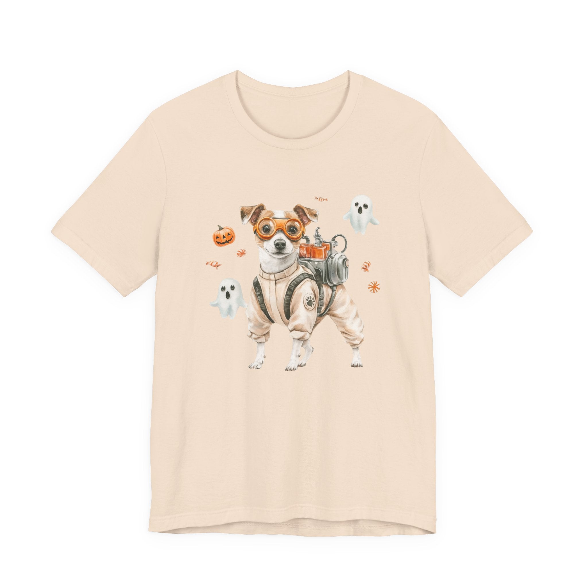 Jack Russell Terrier Costume Tee
