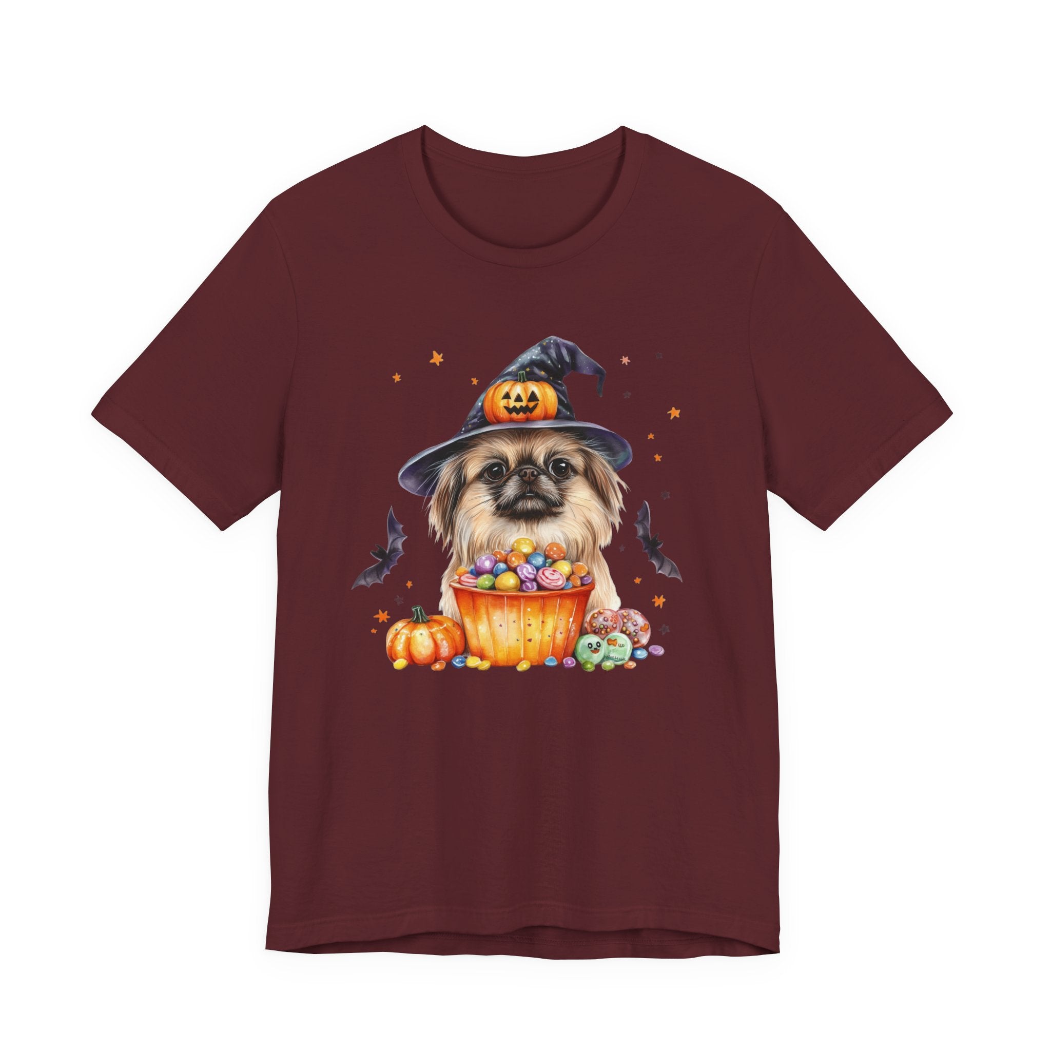 Pekingese Bewitched Tee