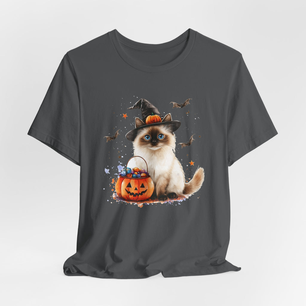 Birman Cat Bewitched Tee
