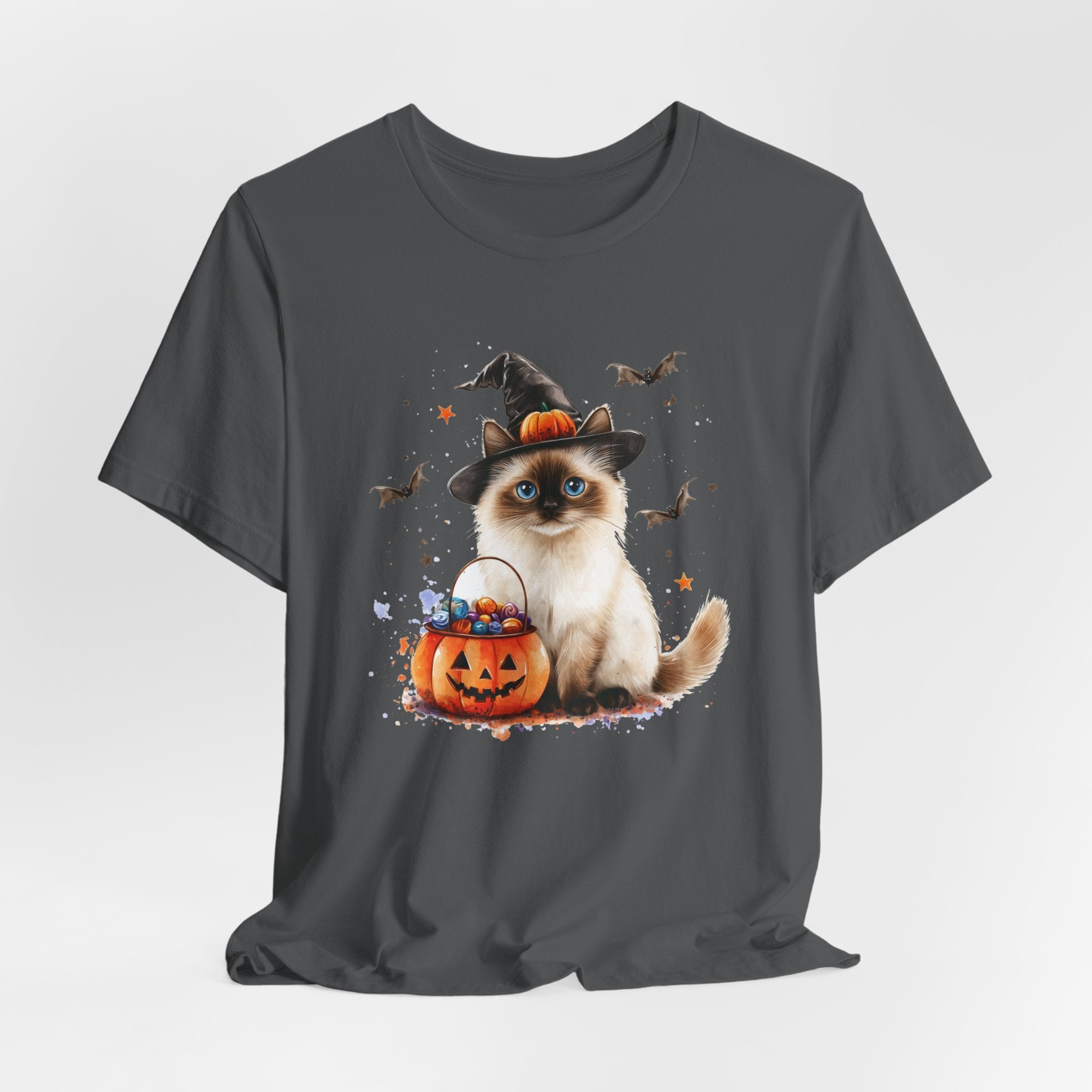 Birman Cat Bewitched Tee