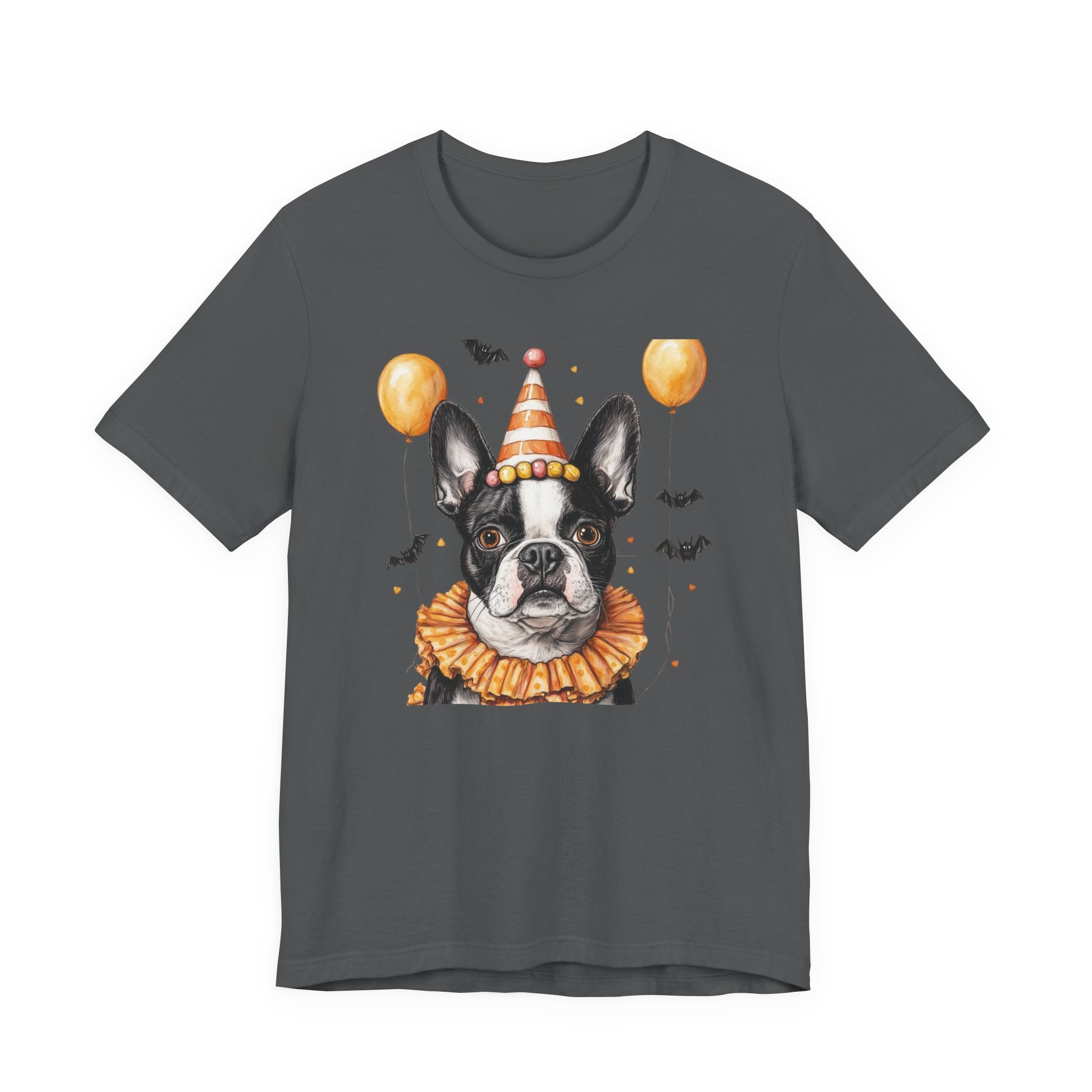 Boston Terrier Costume Tee