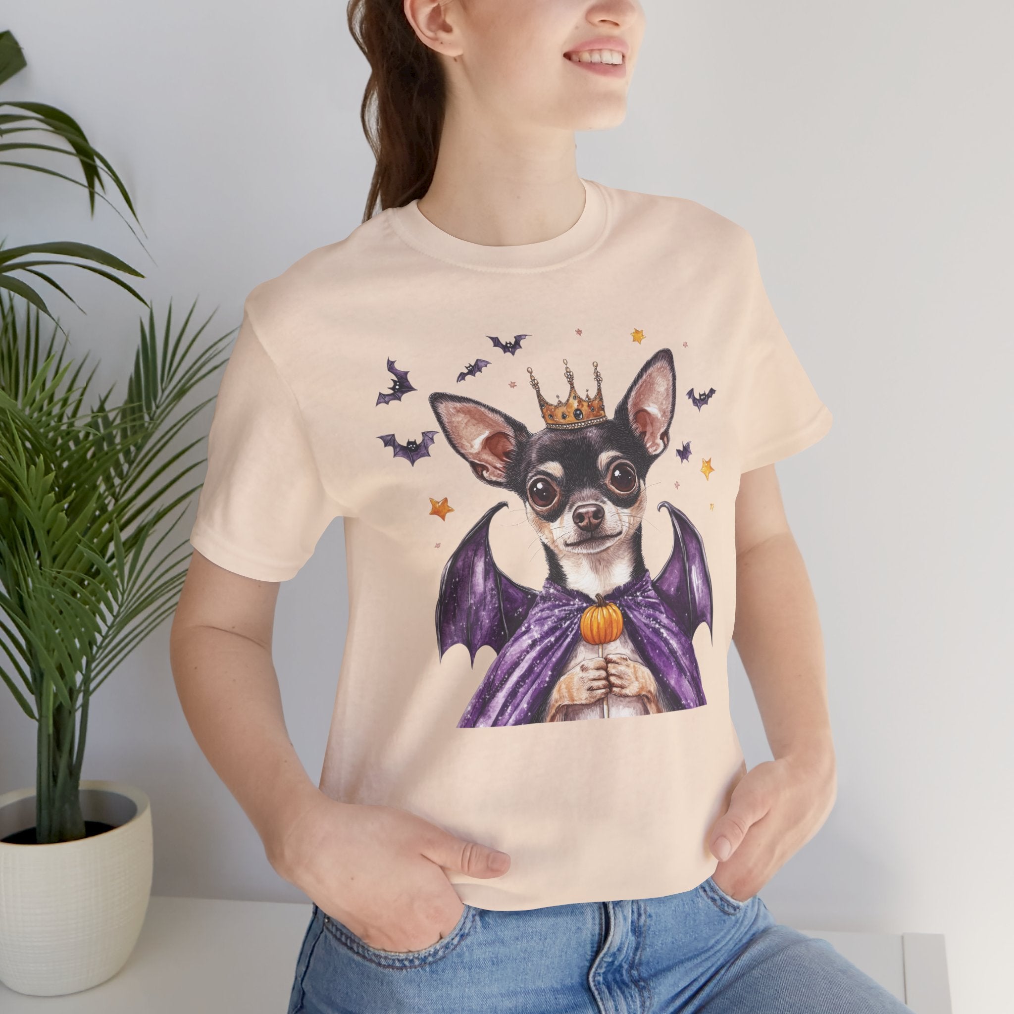 Chihuahua Costume Tee