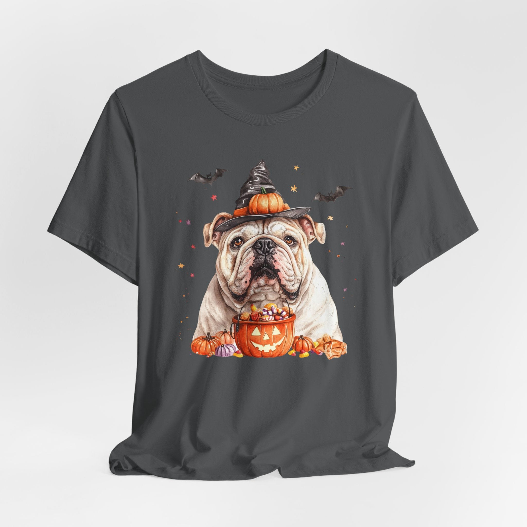 Bulldog II Bewitched Tee