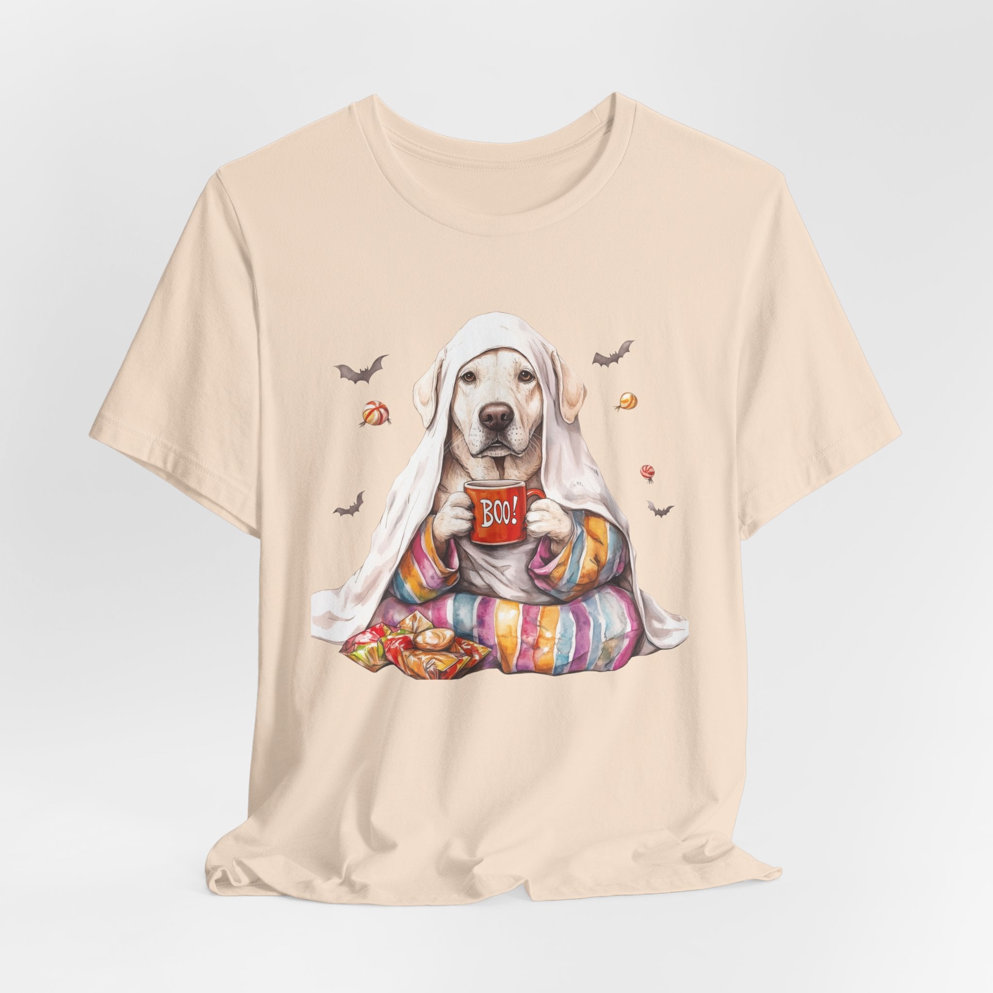 Yellow Lab Costume Tee