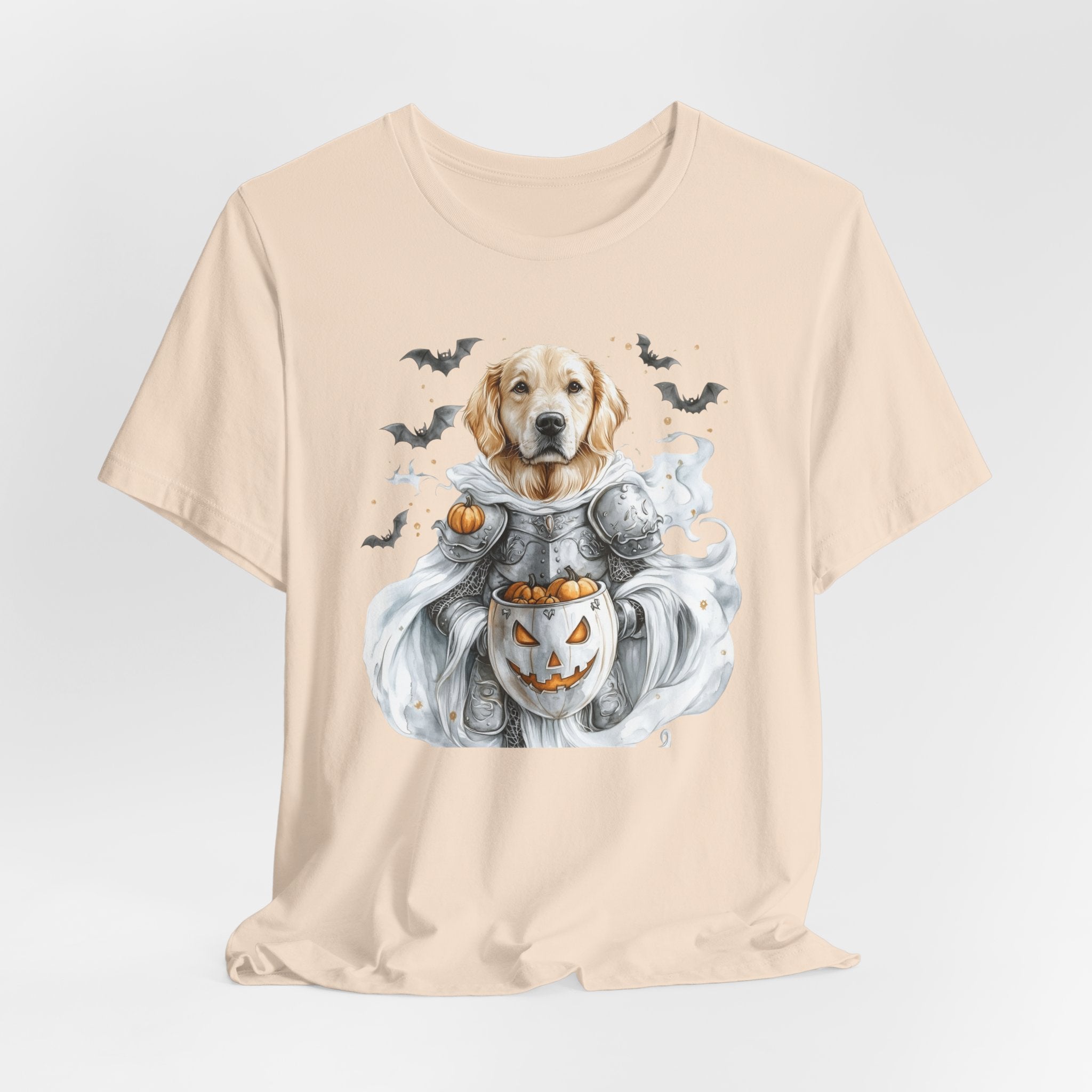 Golden Retriever Costume Tee