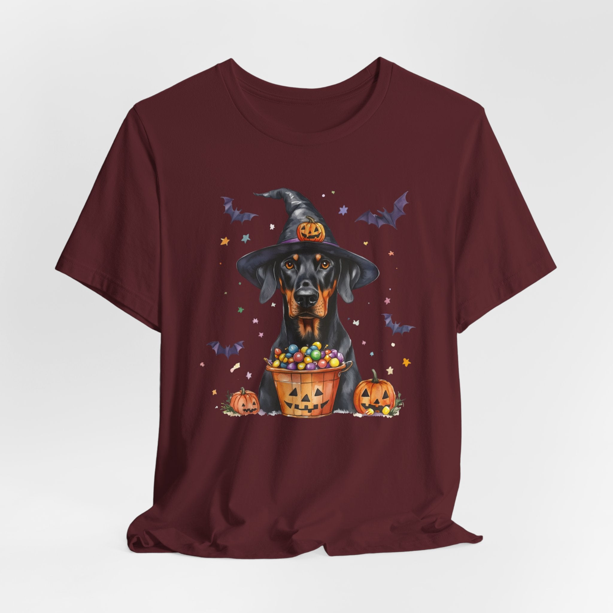 Doberman Bewitched Tee