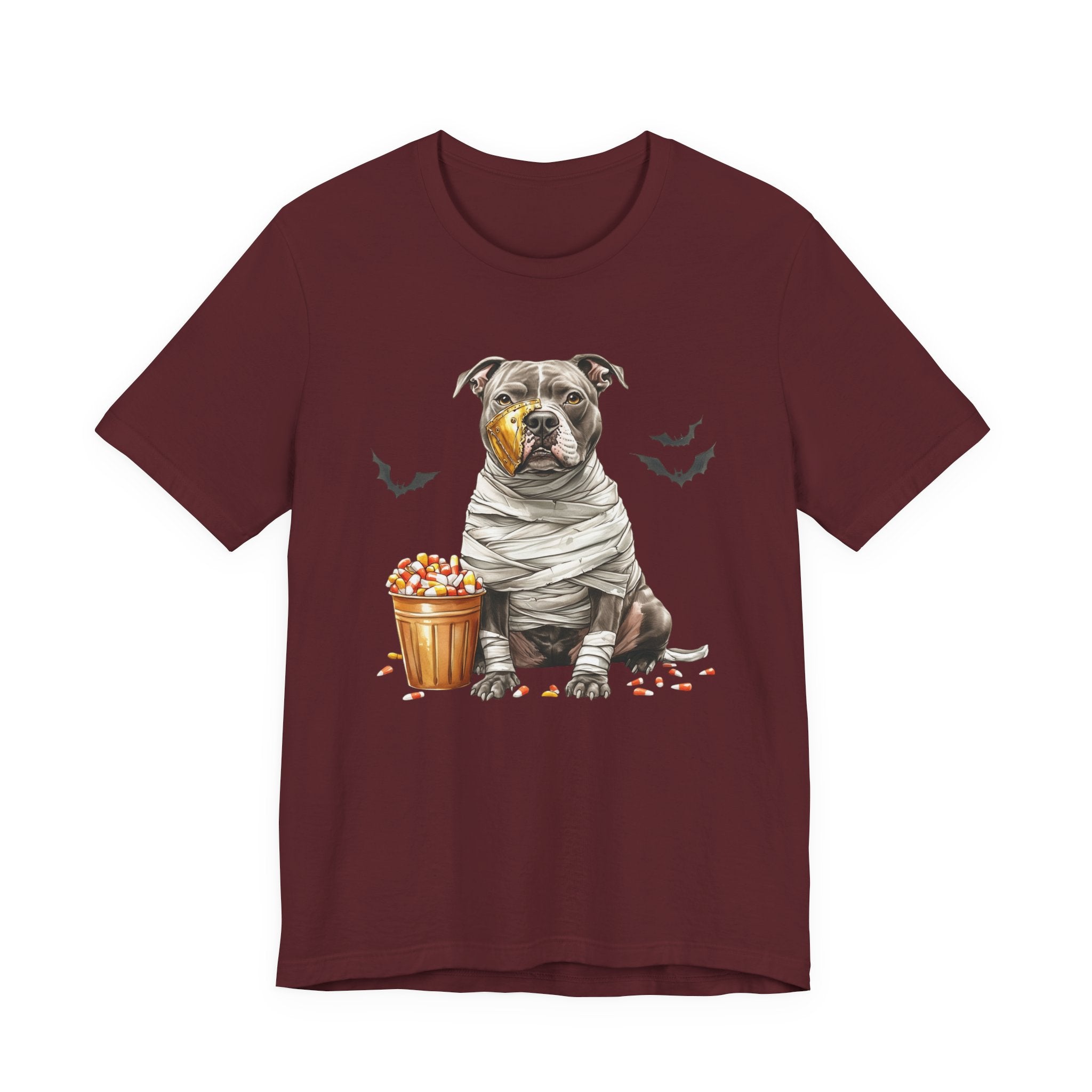 Pitbull Costume Tee