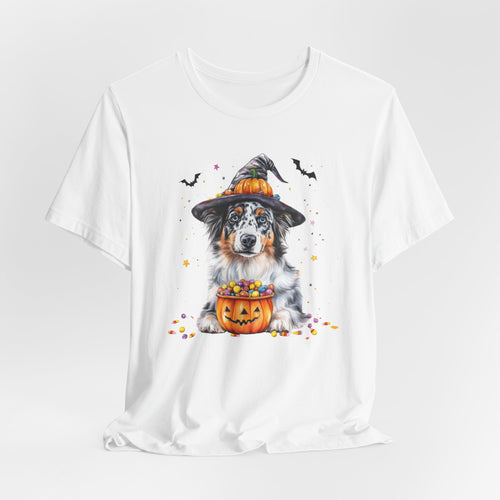 Australian Shepherd  Bewitched Tee