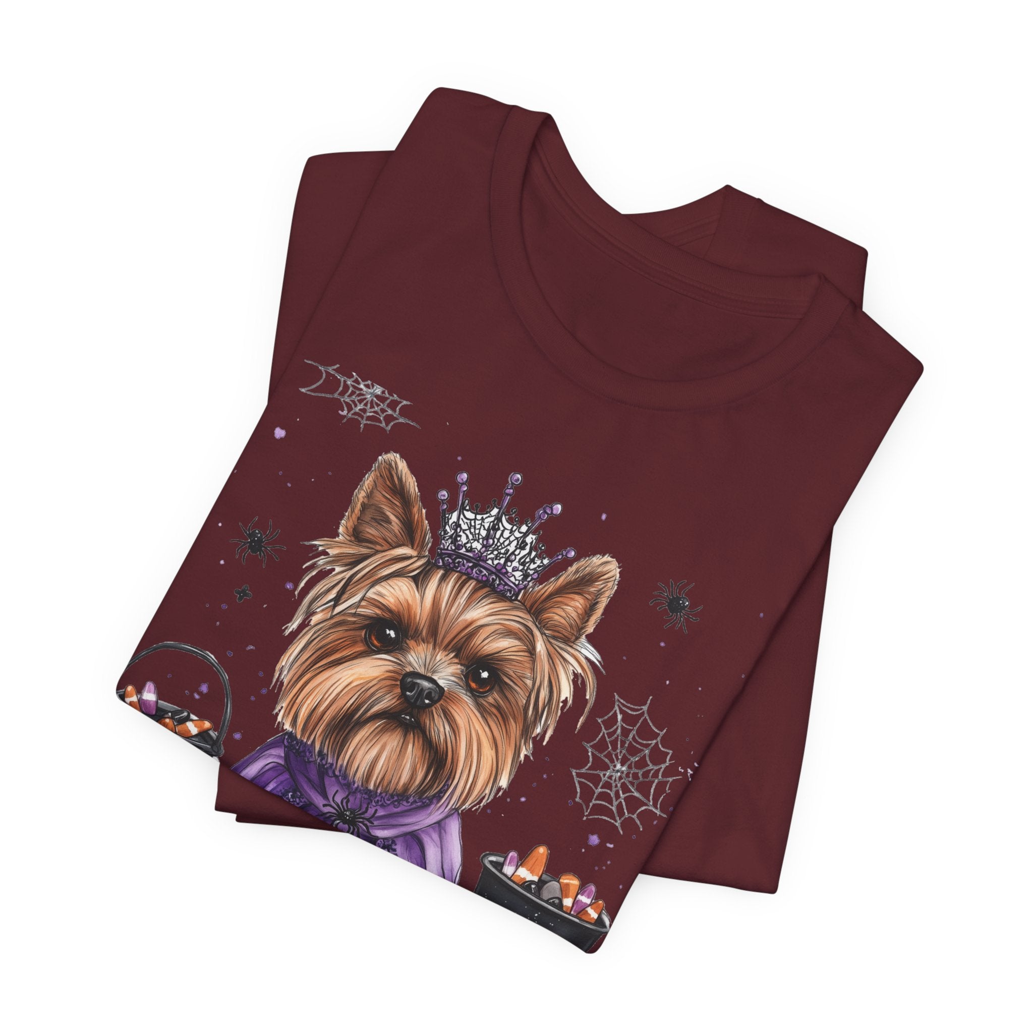 Yorkshire Terrier Costume Tee
