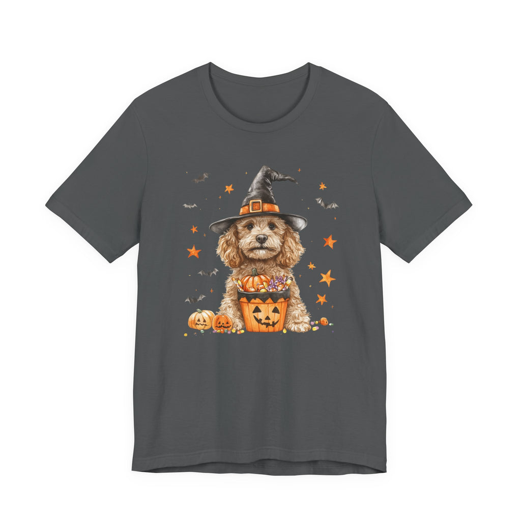 Goldendoodle II Bewitched Tee