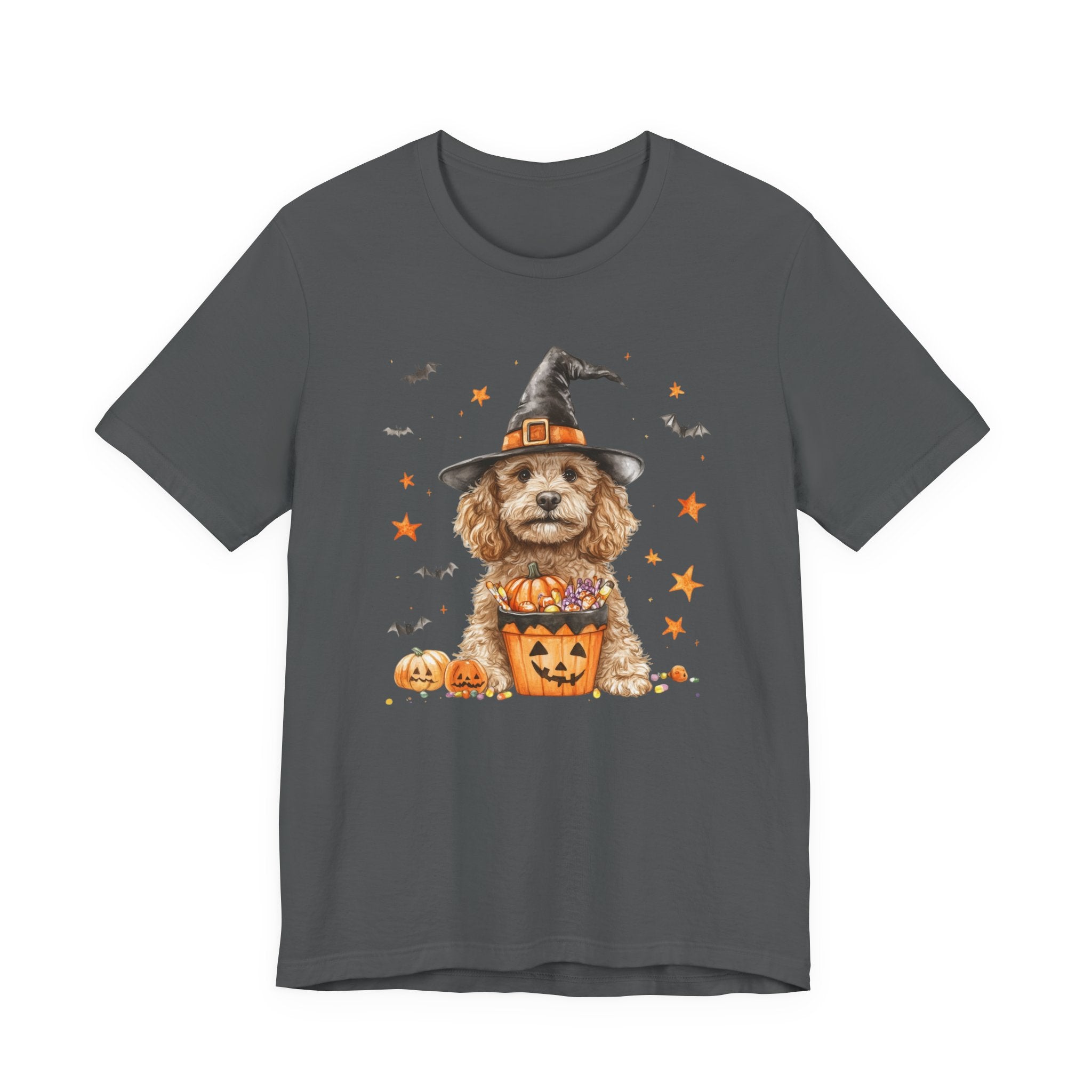 Goldendoodle II Bewitched Tee