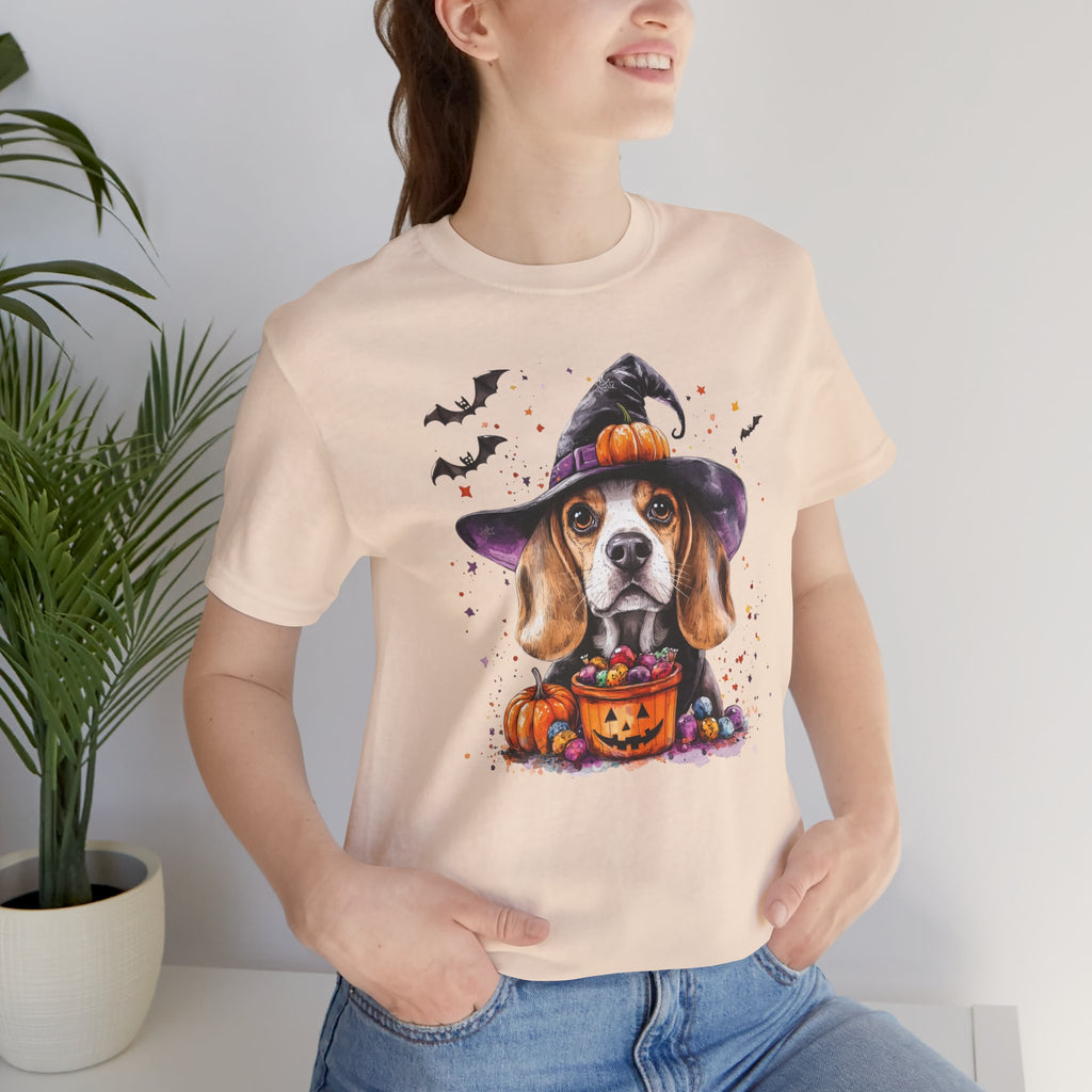 Beagle Bewitched Tee