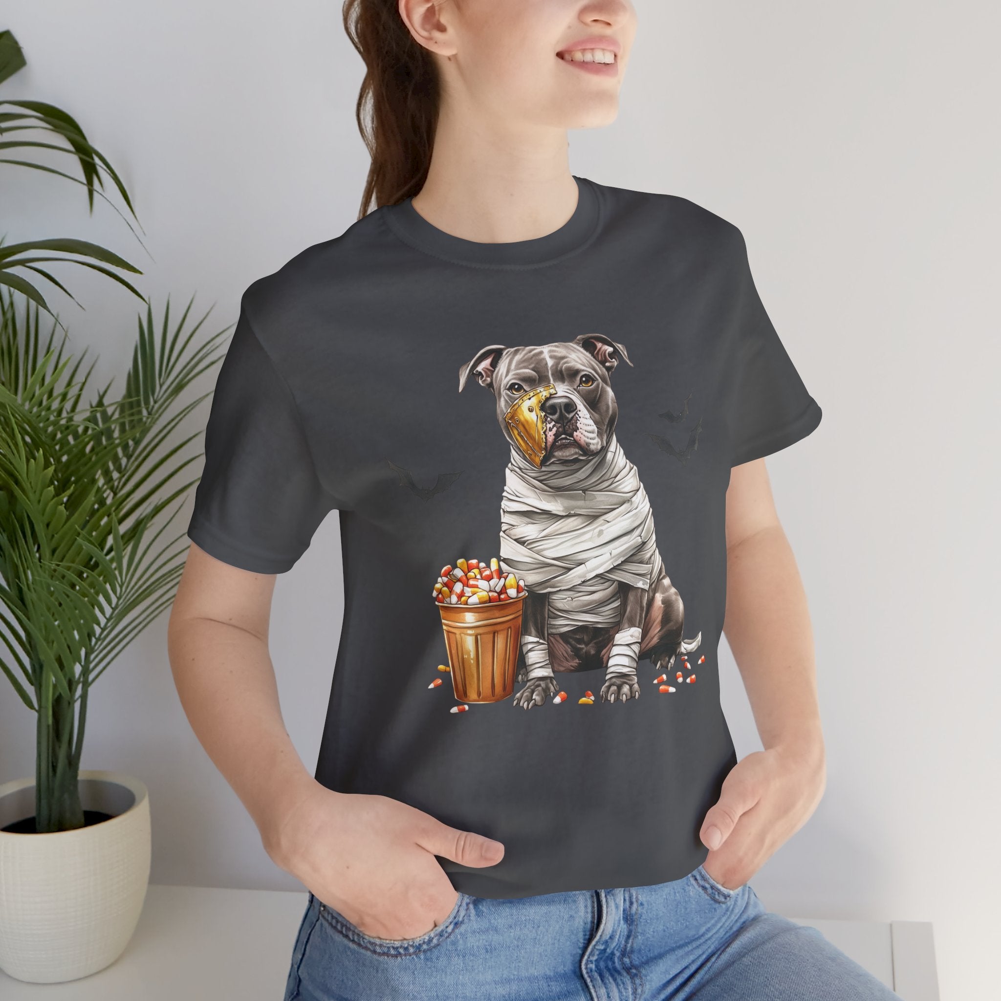 Pitbull Costume Tee