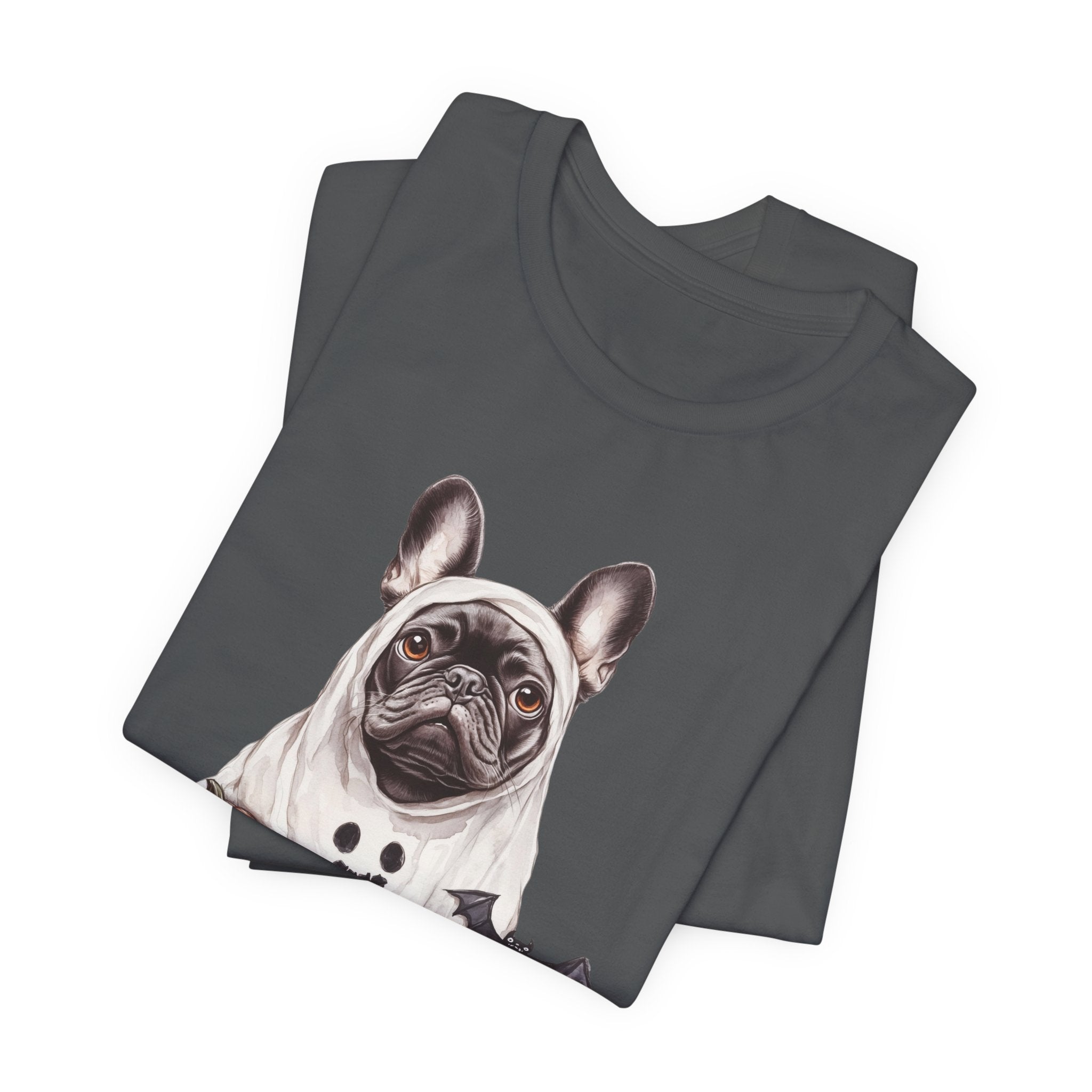 Black French Bulldog Costume Tee